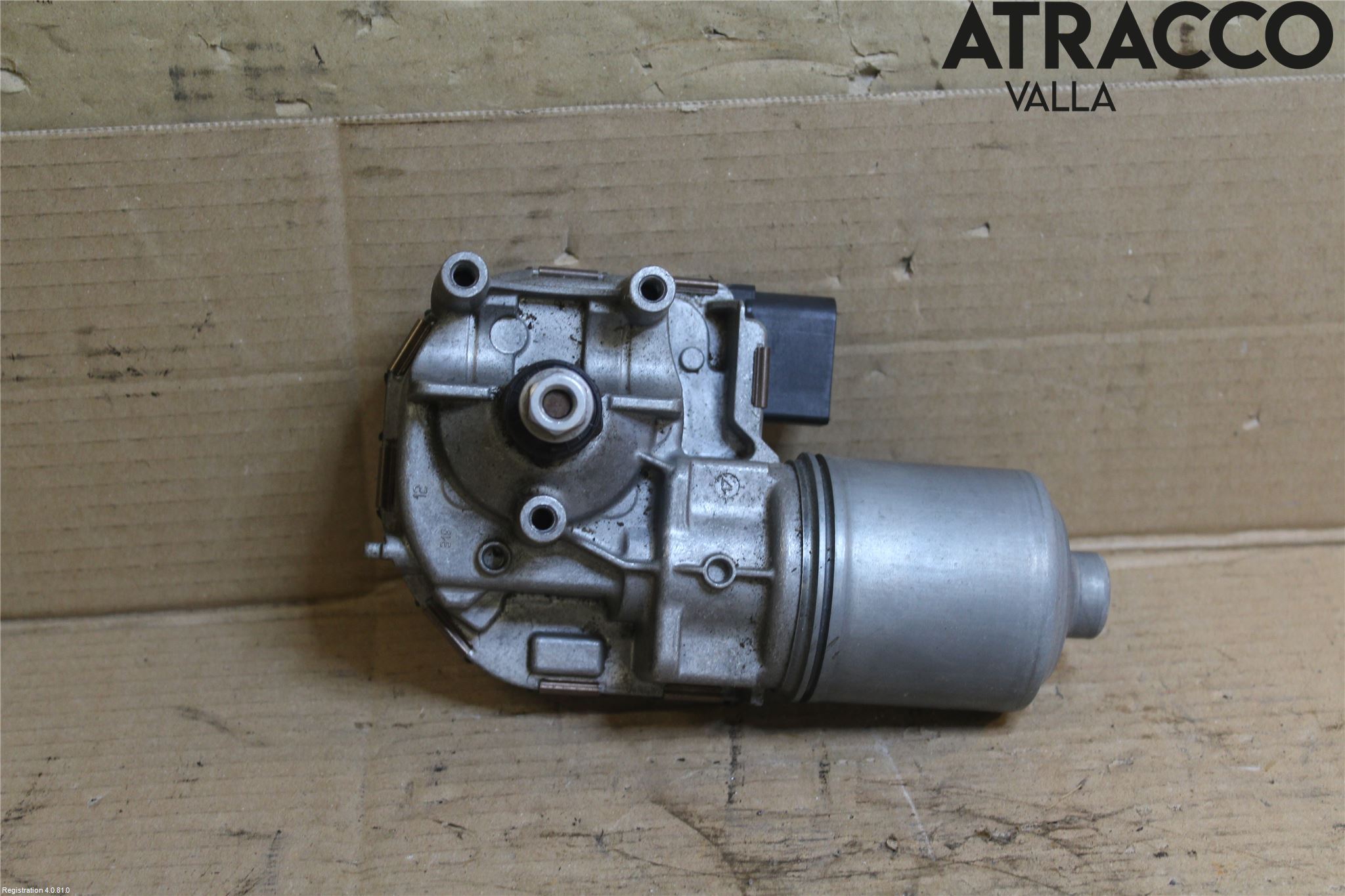 Opel ASTRA K 16-22 Viskermotor Frontrute