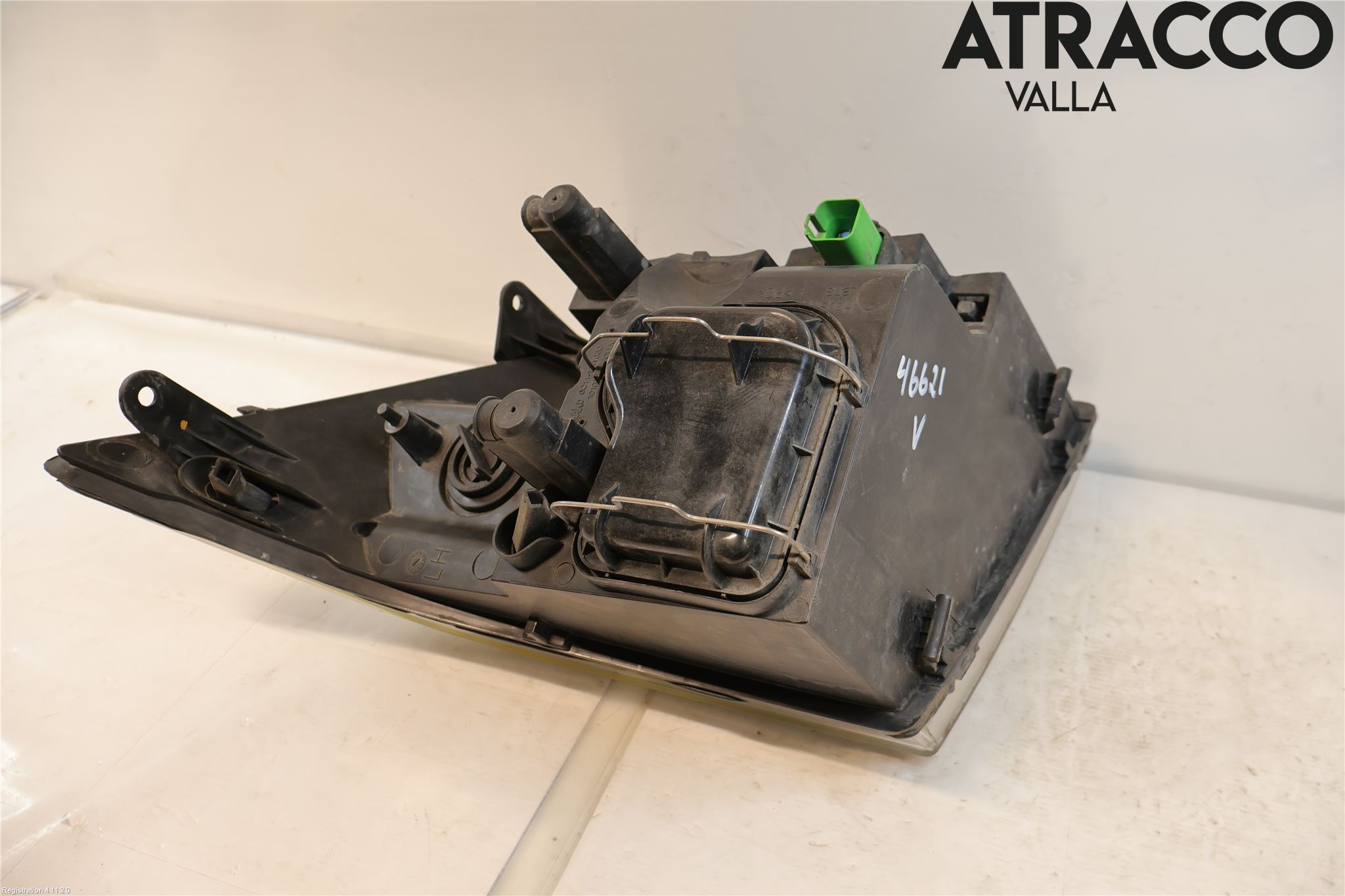 Ford TRANSIT    06-13 Frontlykt Venstre