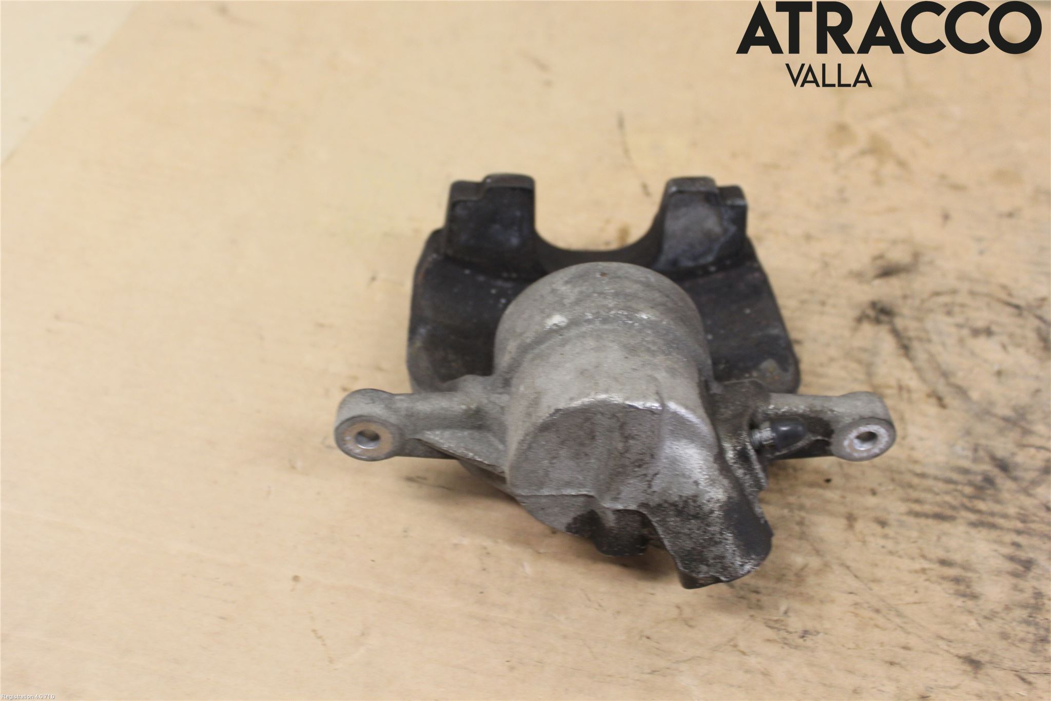 Peugeot 308 14-21 Bremsecaliper Foran Venstre