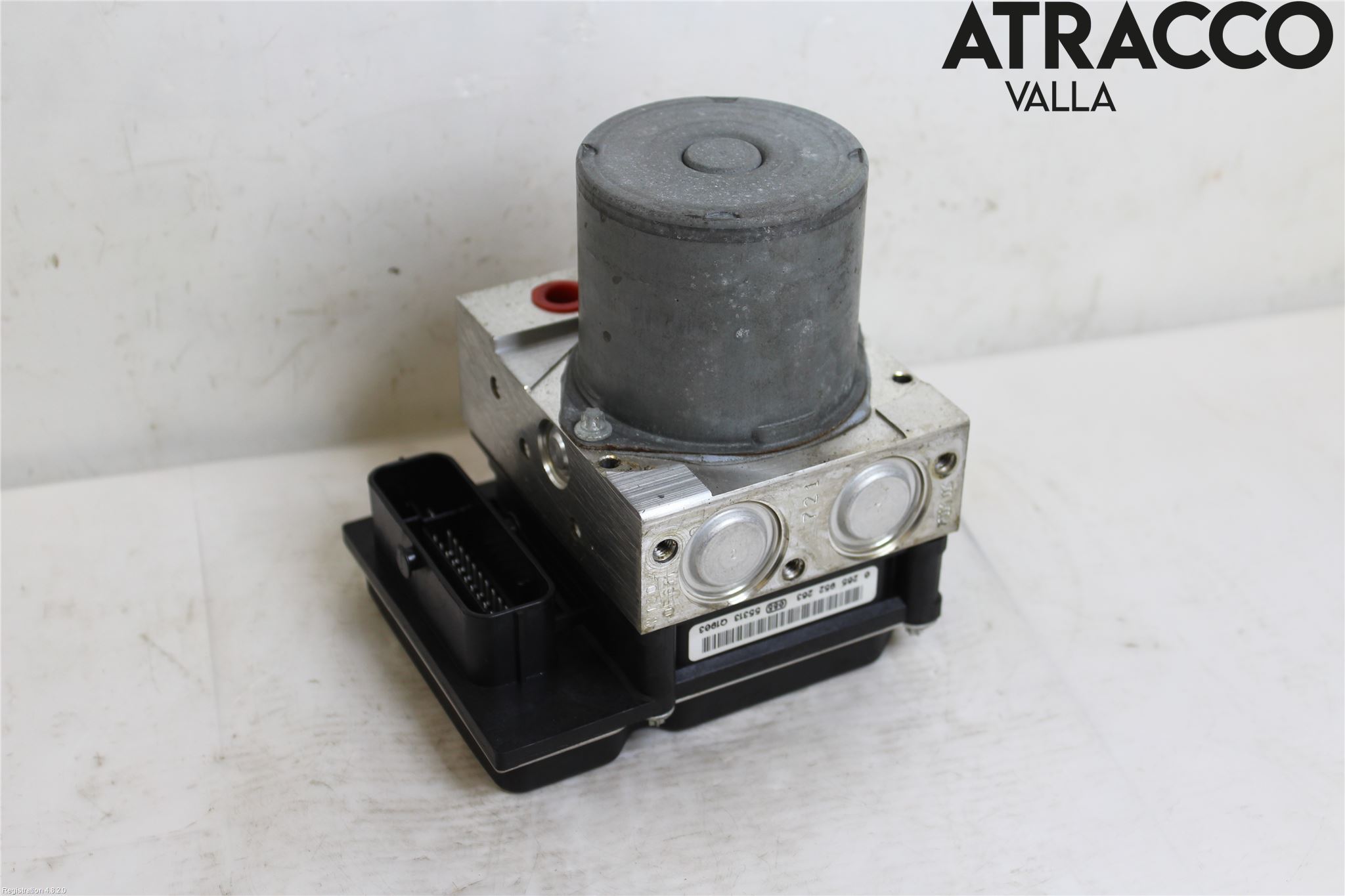 Audi A4 12-15 Abs Hydraulikkaggregat