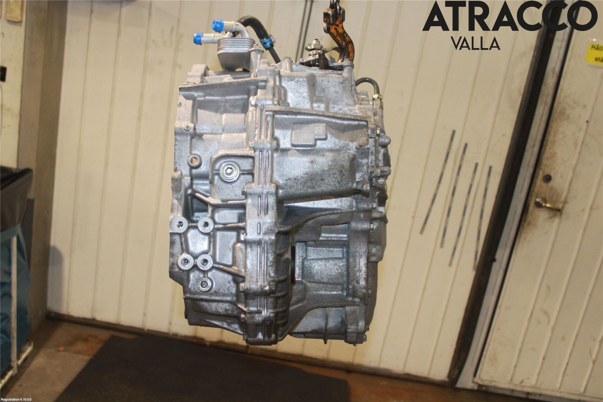 Toyota C-HR 16-23 Gearkasse Automat