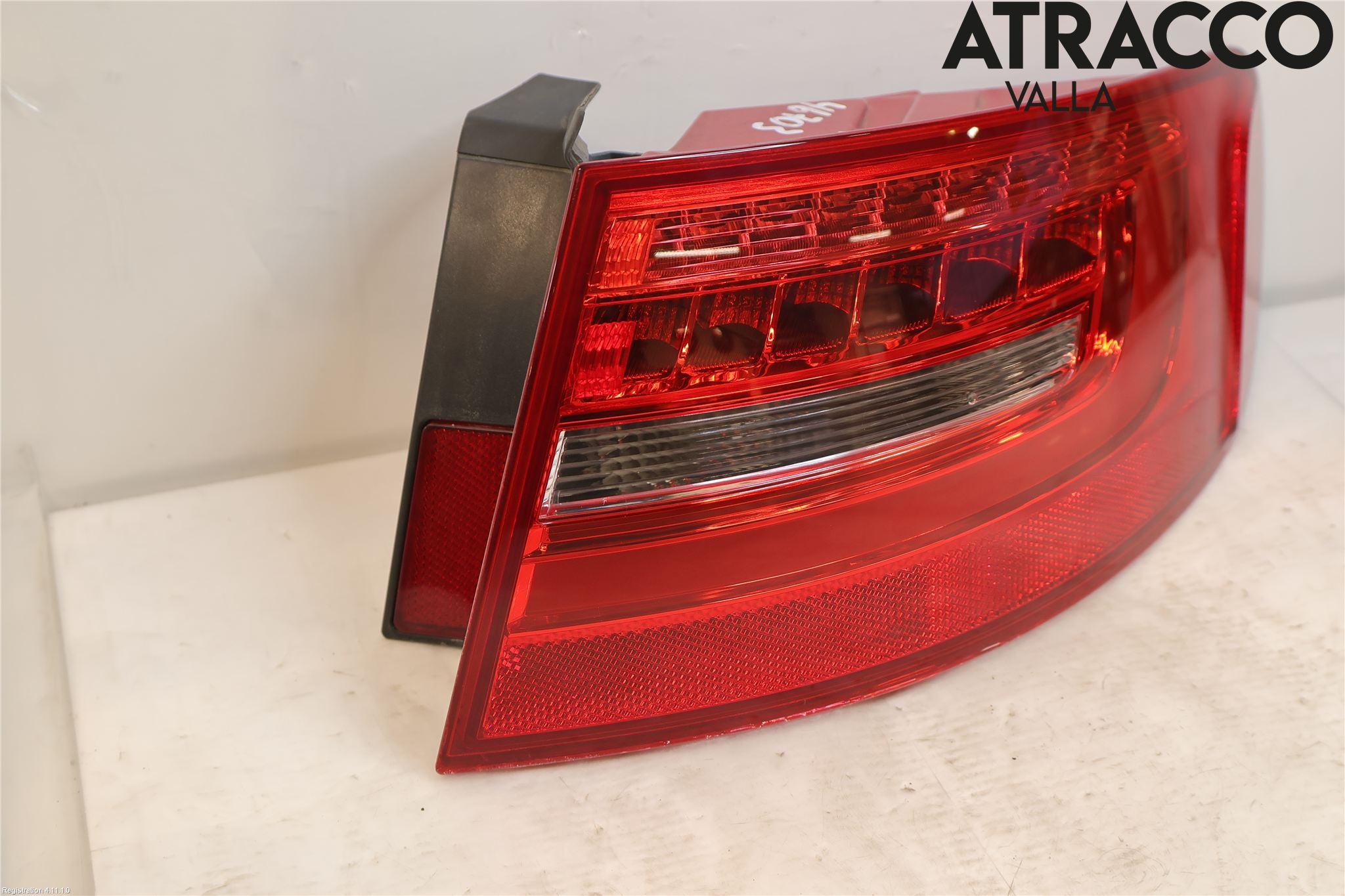 Audi A4 12-15 Baklykt Høyre