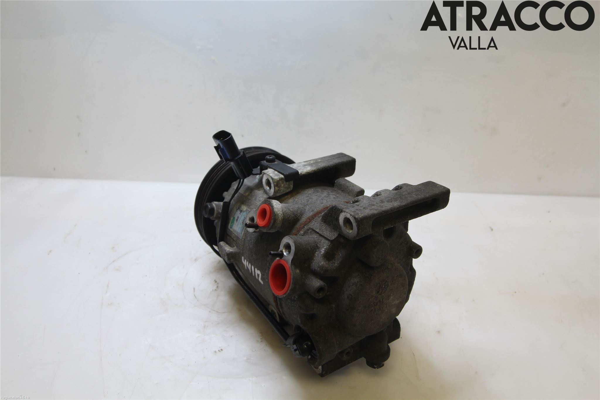 Hyundai i30 GD 13-17 Varme Ac Kompressor