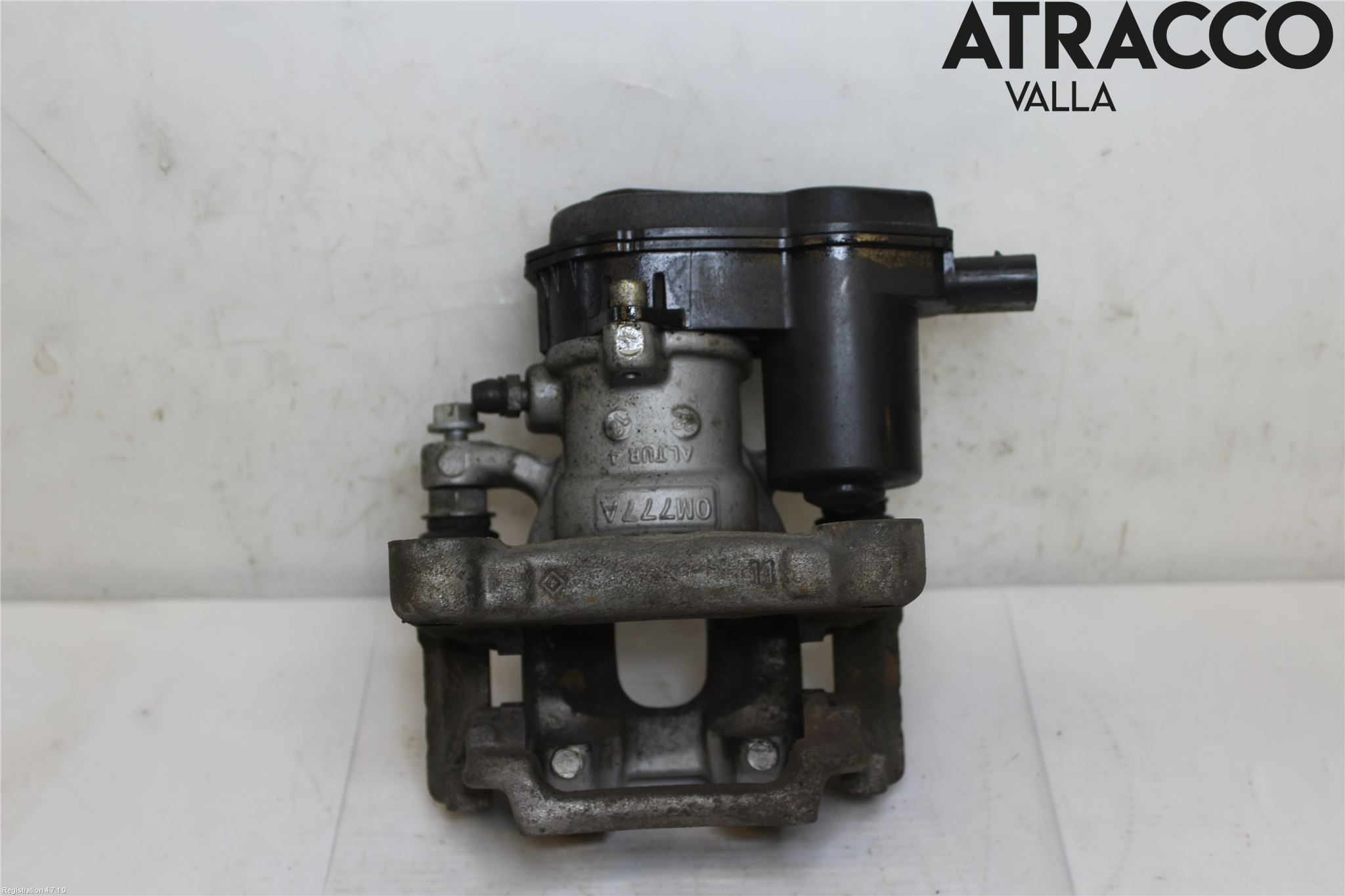 Peugeot 208/E-208 20- Bremsecaliper Bak Høyre