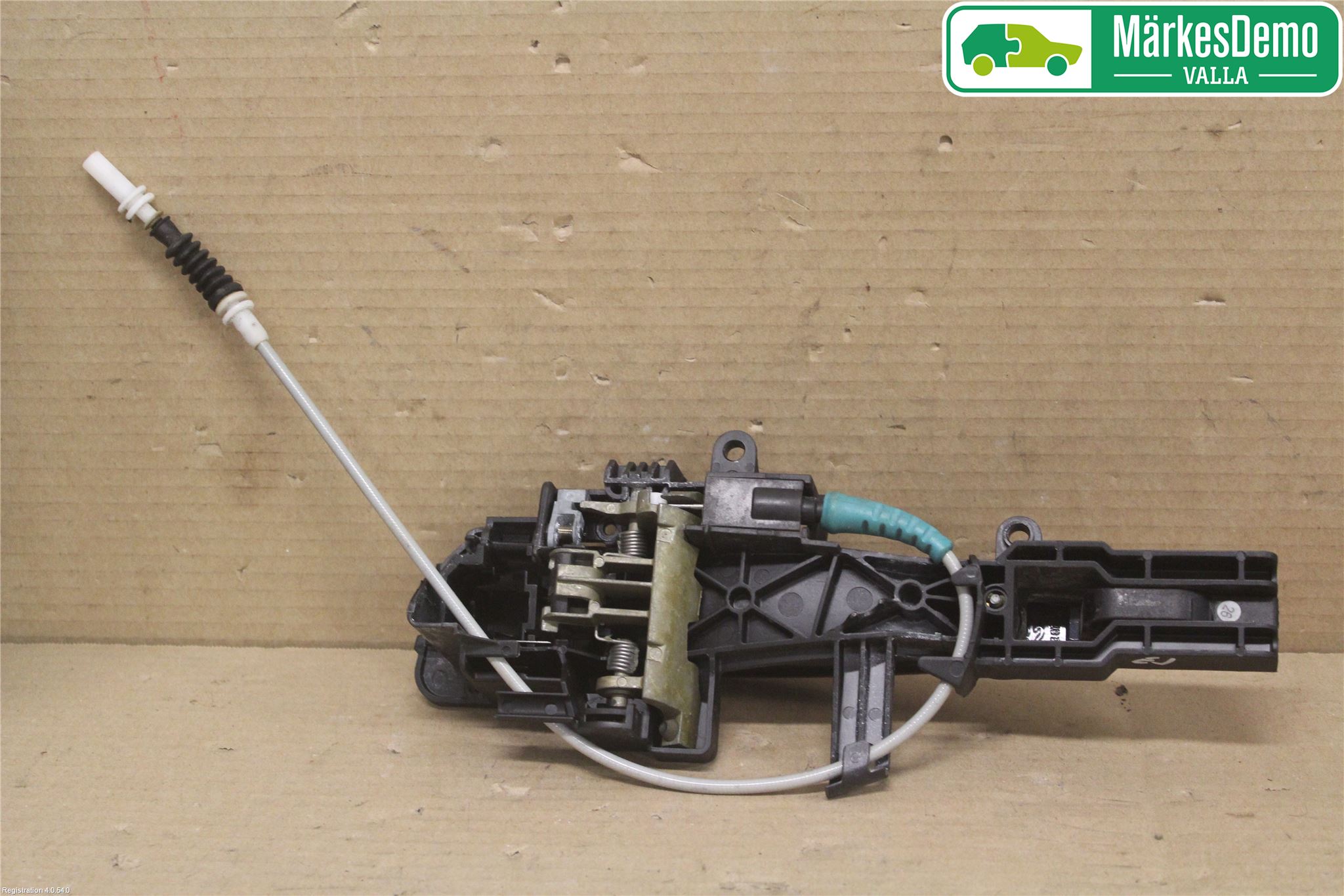 BMW 1 E87/81 5D/3D 03-11 Dørhandtak Ytre Høyre