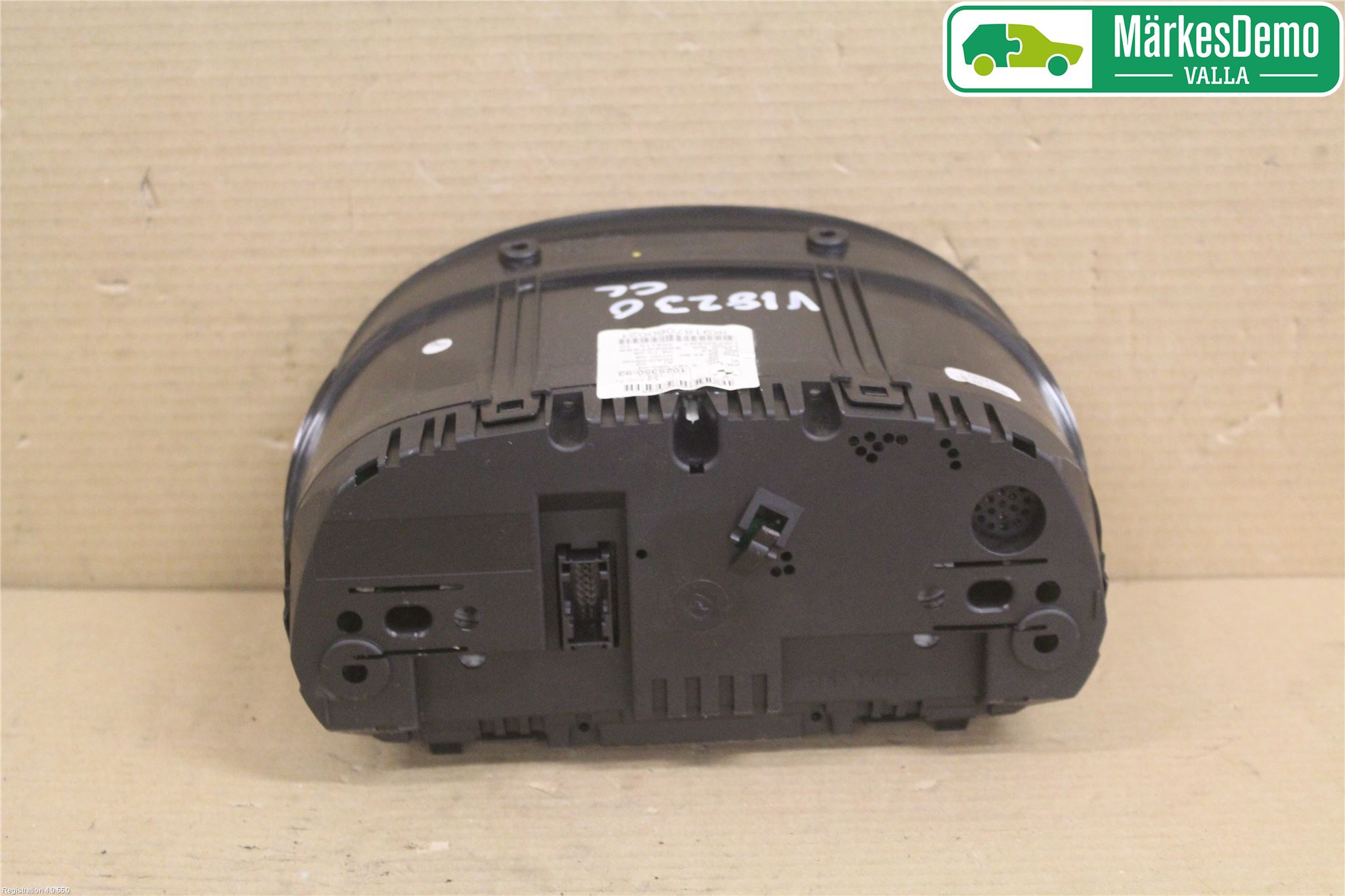 BMW 3 E90/91 SED/TOU 05-12 Instr Kombinert