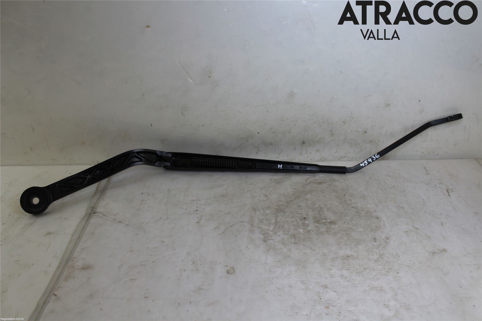 BMW X5 F15 13-18 Viskerarm-Armer Frontrute