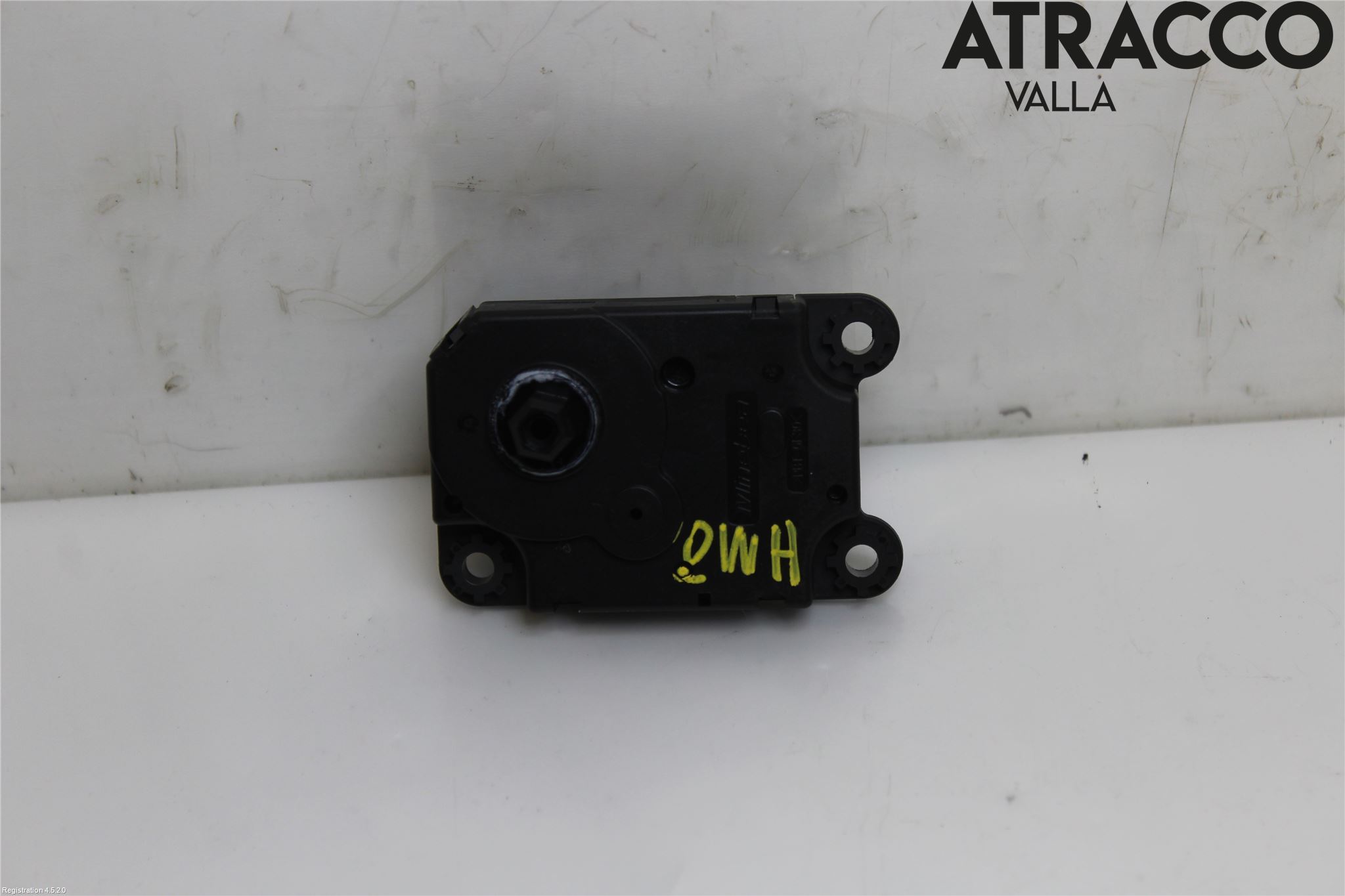 Peugeot 5008 17-24 Varme Ac Regulerings Motor