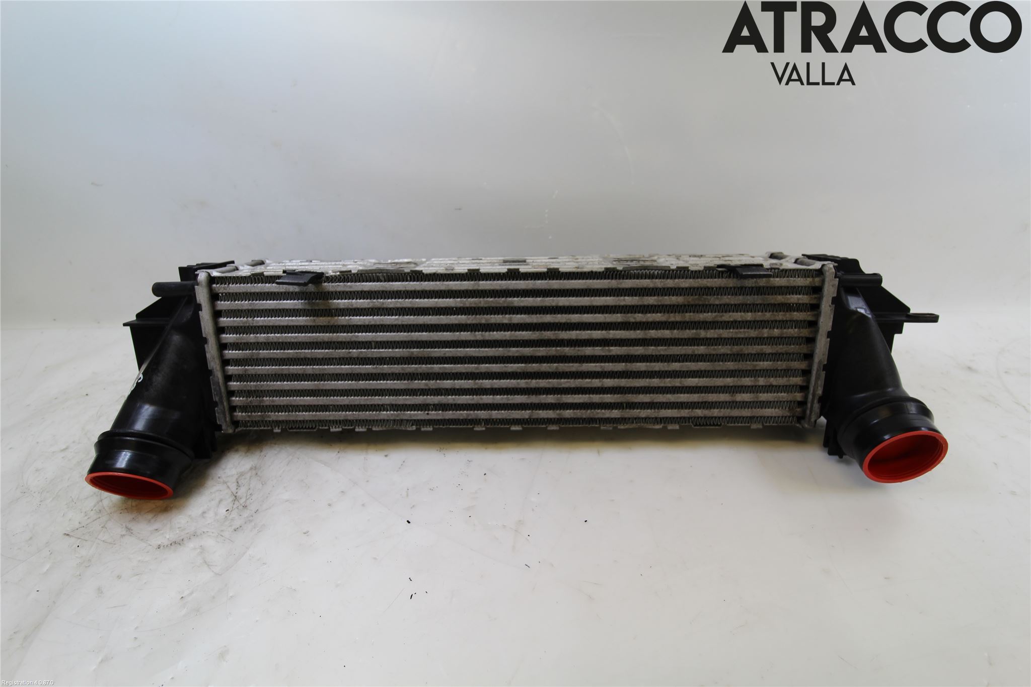 BMW 5 F10/F11/F18 09-17 Intercooler Radiator