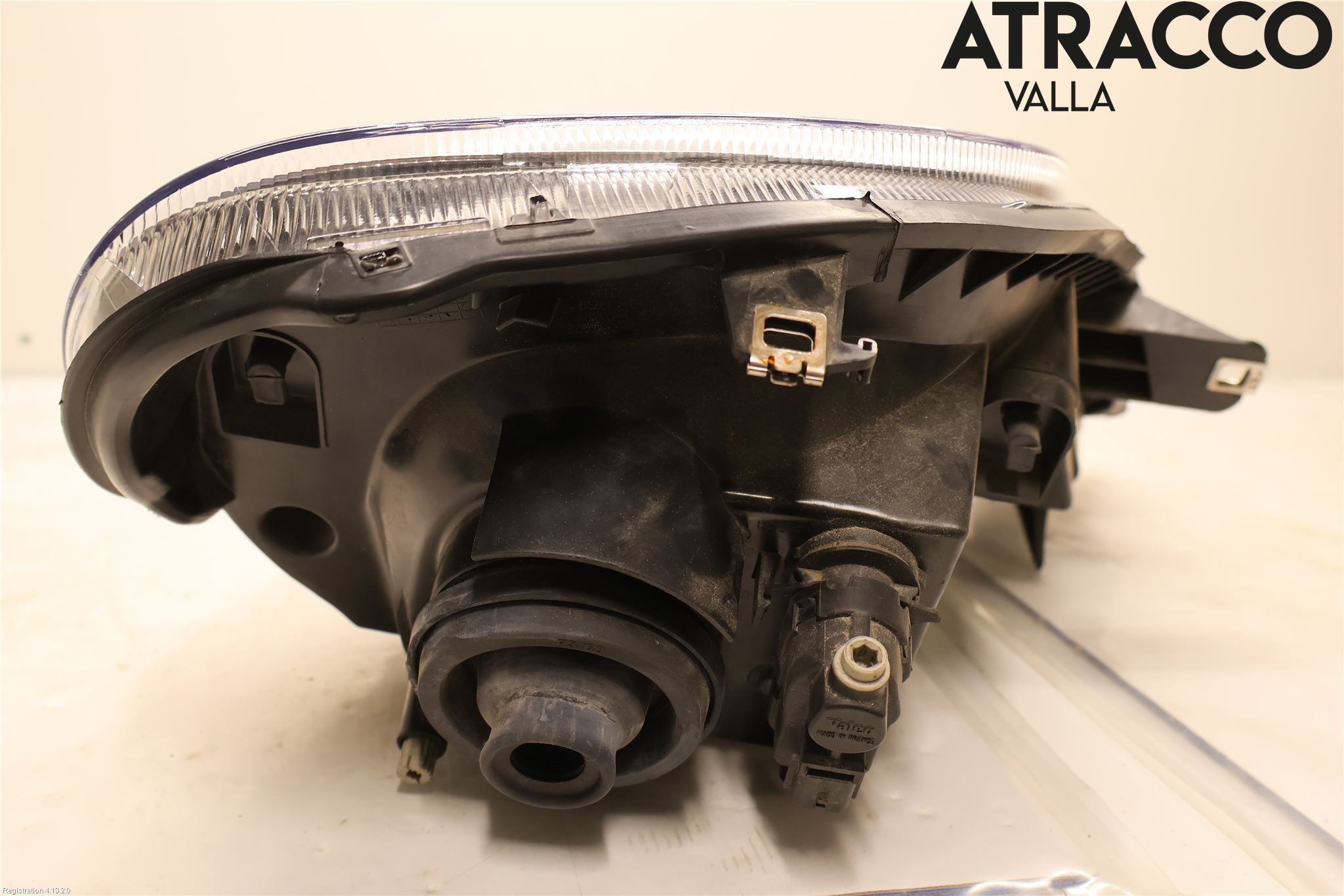 Opel VIVARO 01-14 Frontlykt Venstre