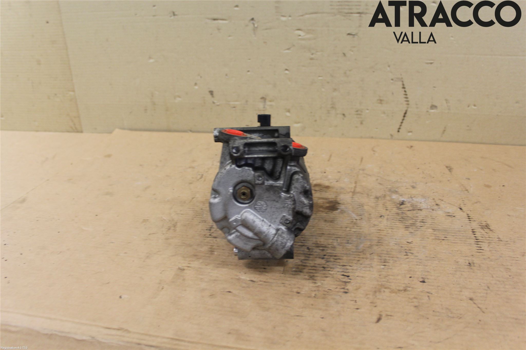 Ford FOCUS 08-11 Varme Ac Kompressor