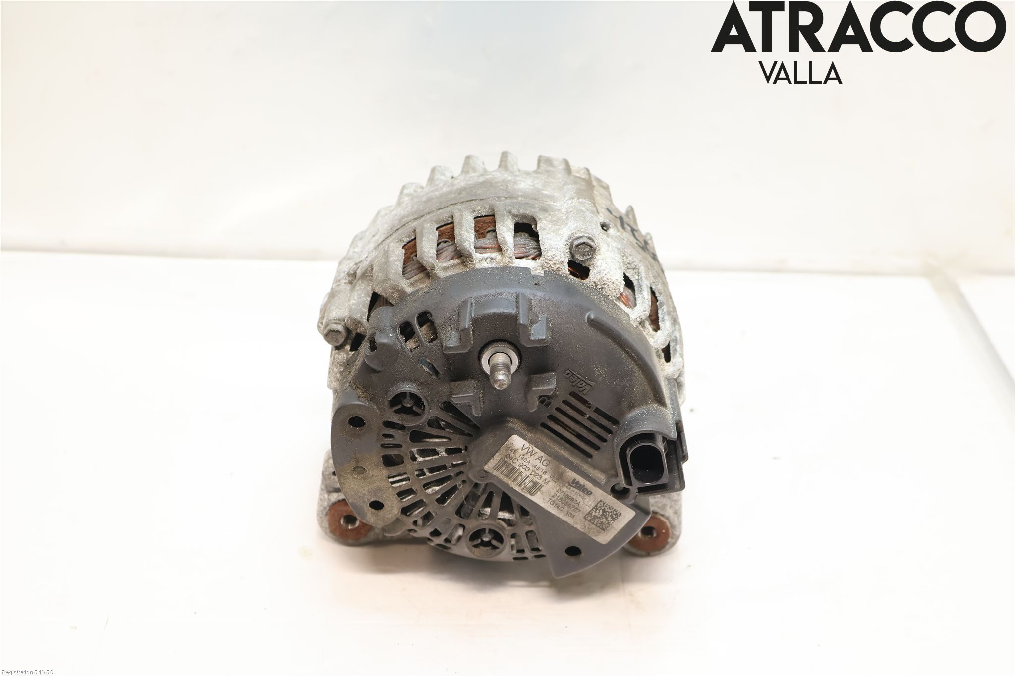 Seat ATECA 16->> Dynamo