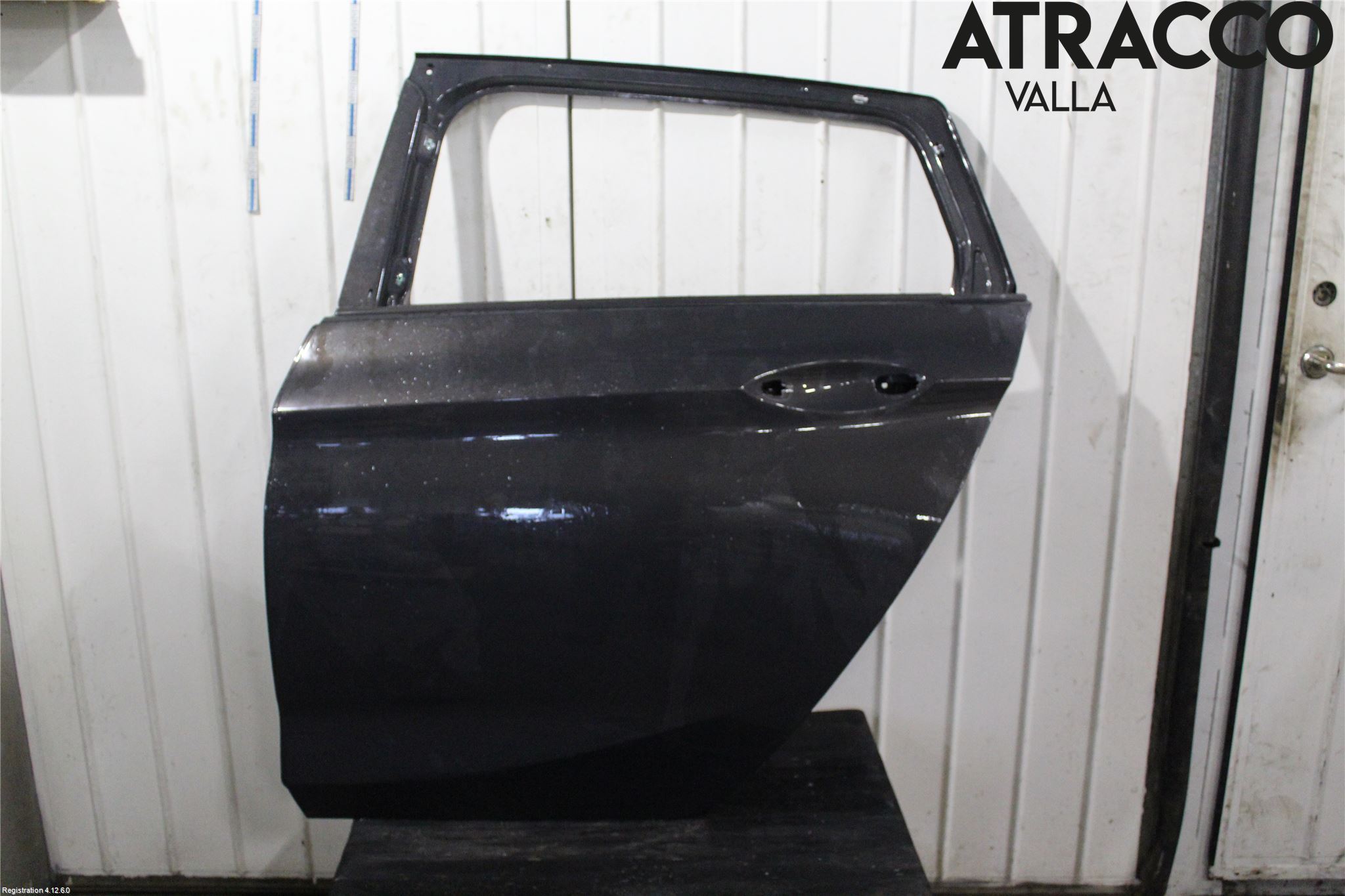 Opel ASTRA K 16-22 Dør 4D Bak Venstre