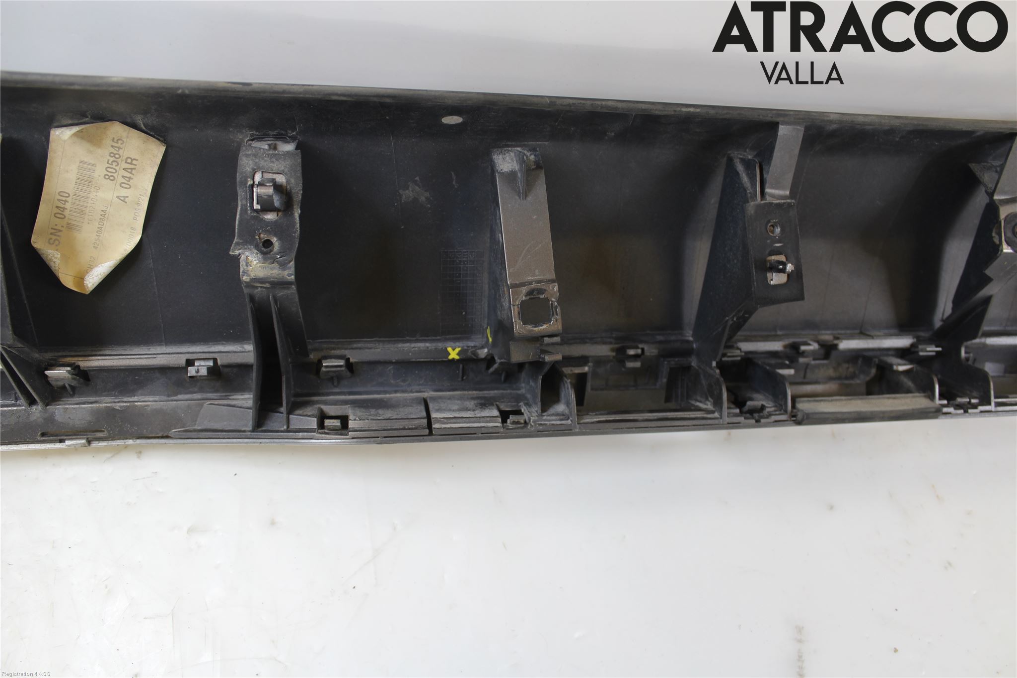 Landrover RANGE ROVER SPORT (L320) 10-13 List Bak-Bakluke
