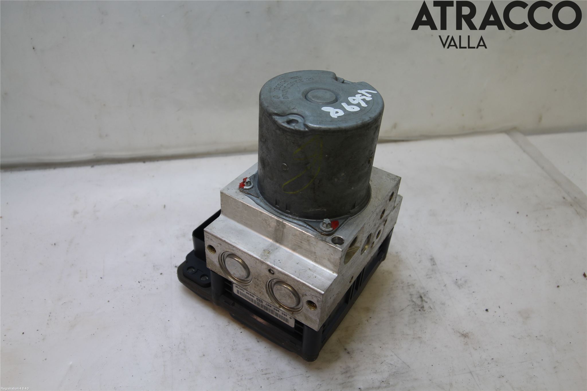 BMW 5 F10/F11/F18 09-17 Abs Hydraulikkaggregat