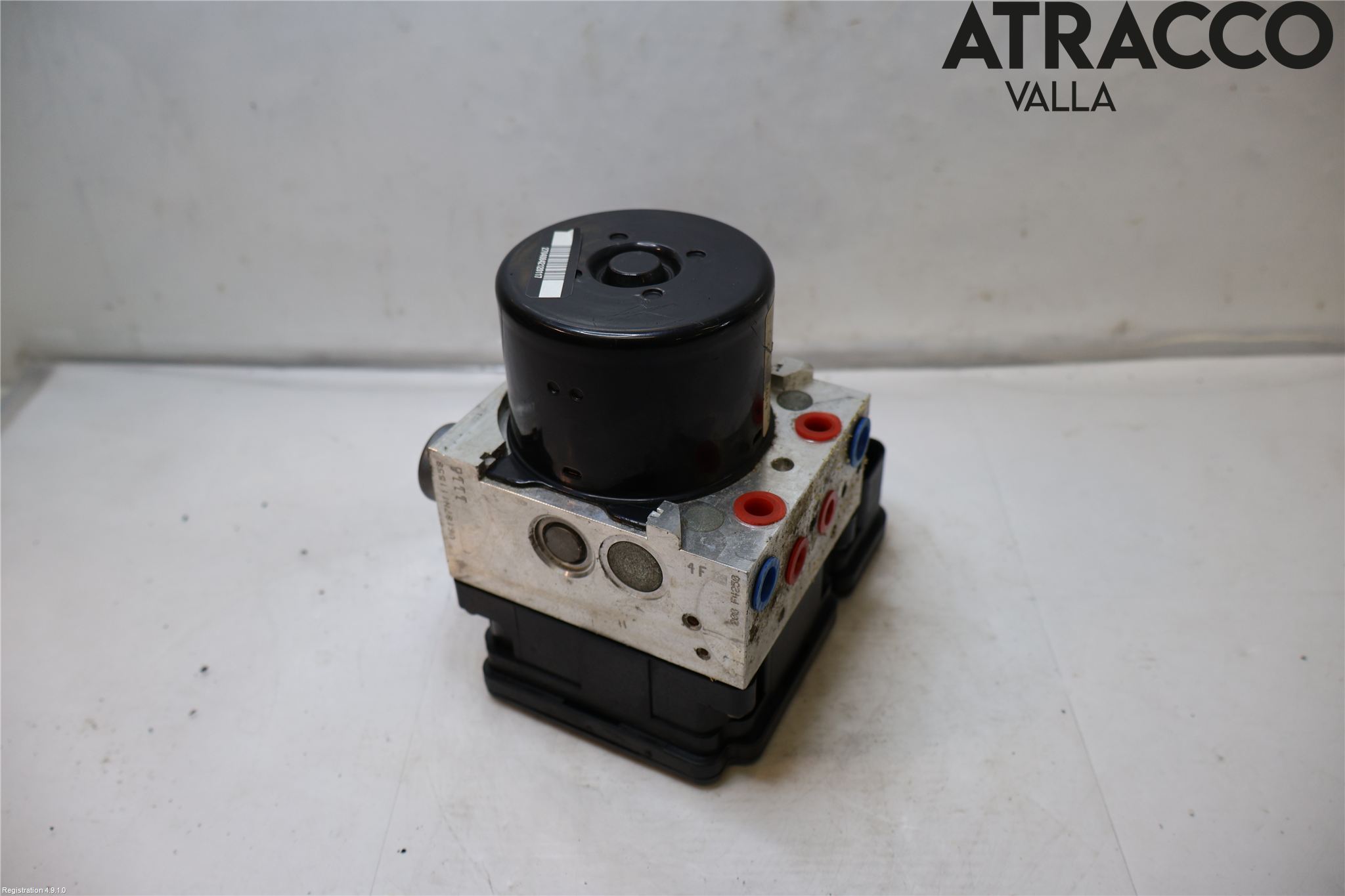 Mercedes-Benz MB C-KLASS (W204) 07-15 Abs Hydraulikkaggregat