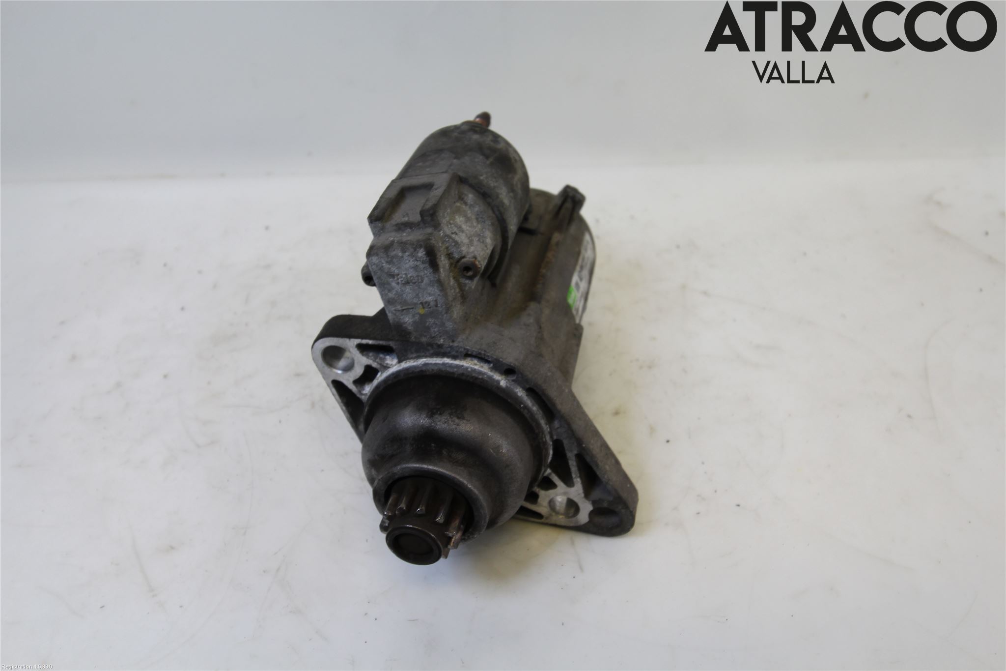 Volkswagen VW CADDY      04-10 Startmotor Diesel