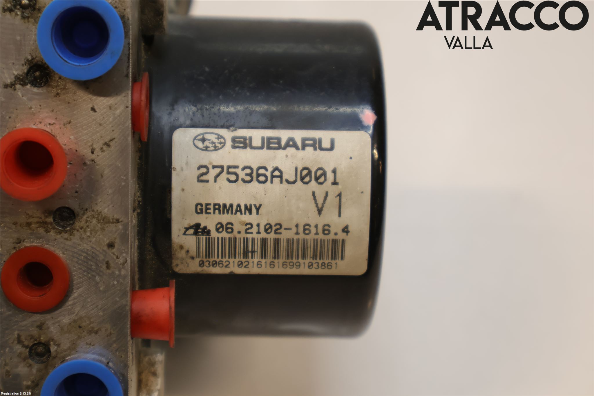 Subaru LEGACY 10-14 Abs Hydraulikkaggregat