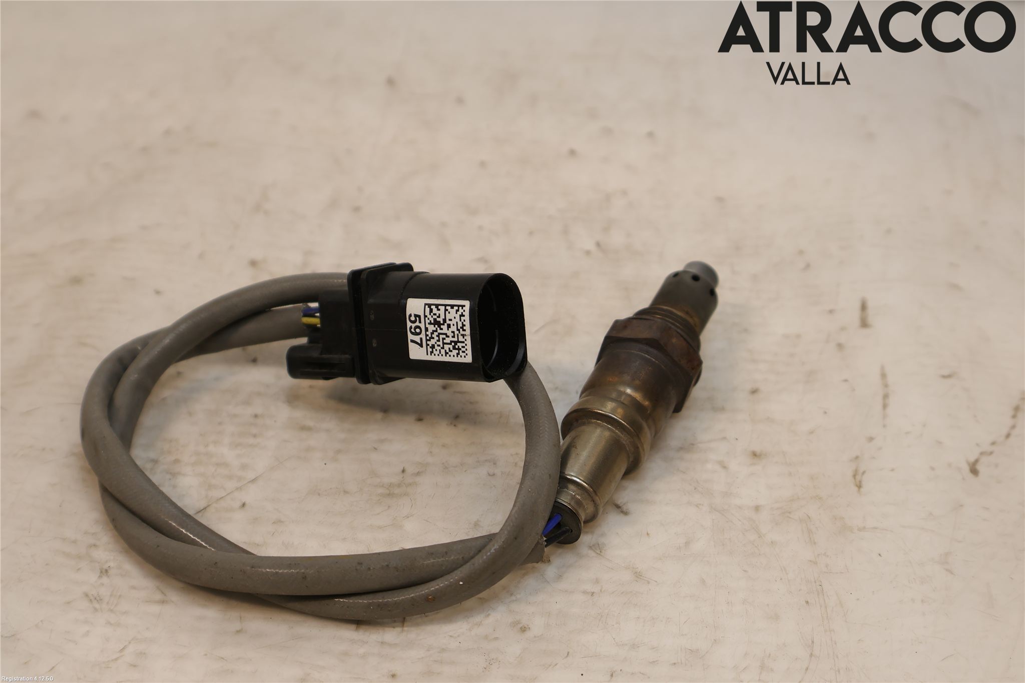 Volkswagen VW PASSAT 15-19 Inns Lambdasonde