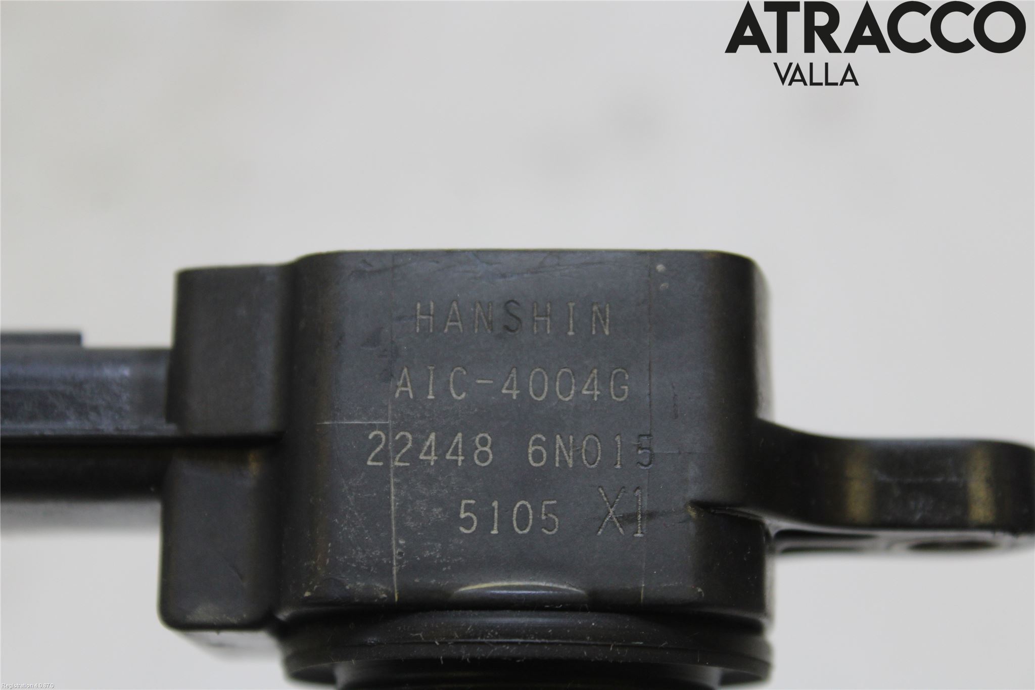Nissan ALMERA    00-06 Coil