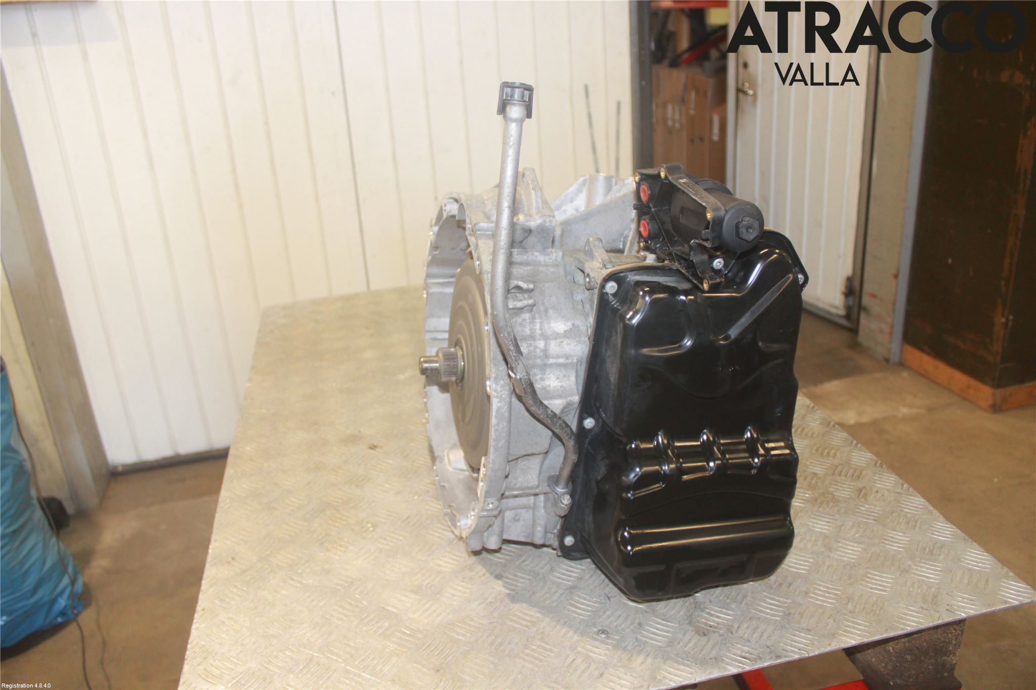 Mercedes-Benz MB A-KLASS (W176) 13-18 Gearkasse Automat