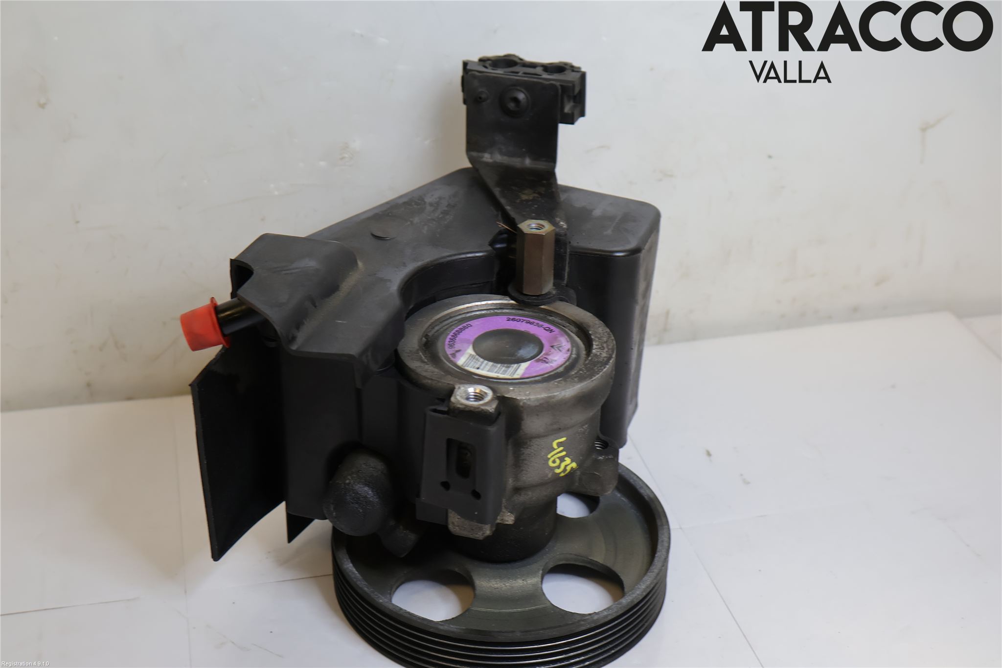 Peugeot 206 98-09 Servo Pumpe