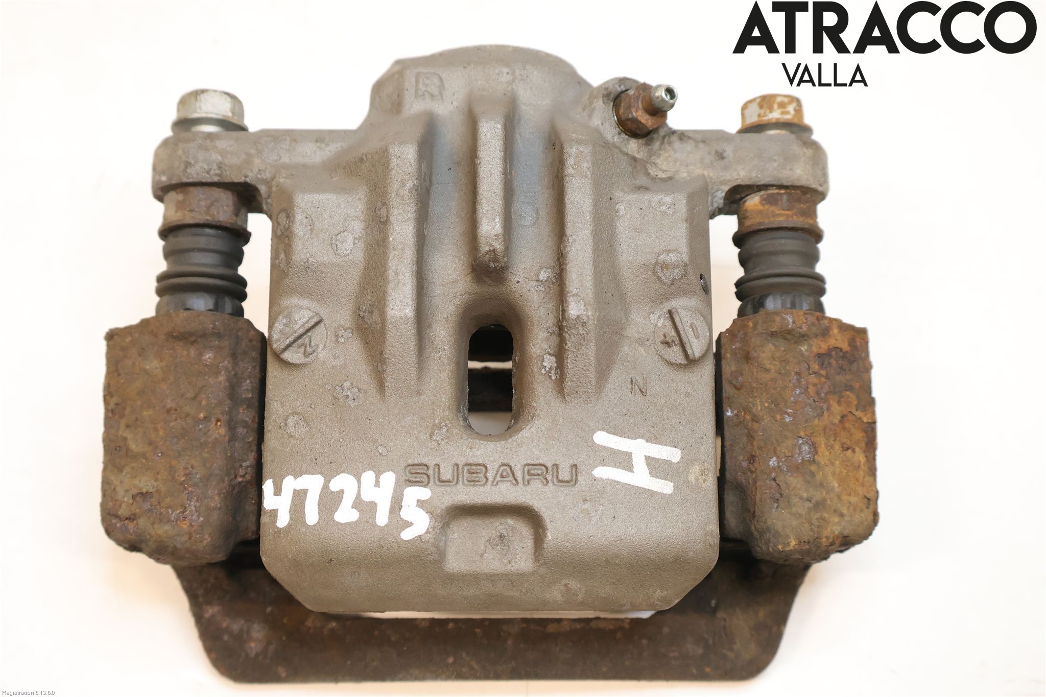 Subaru FORESTER SJ 13-18 Bremsecaliper Bak Høyre