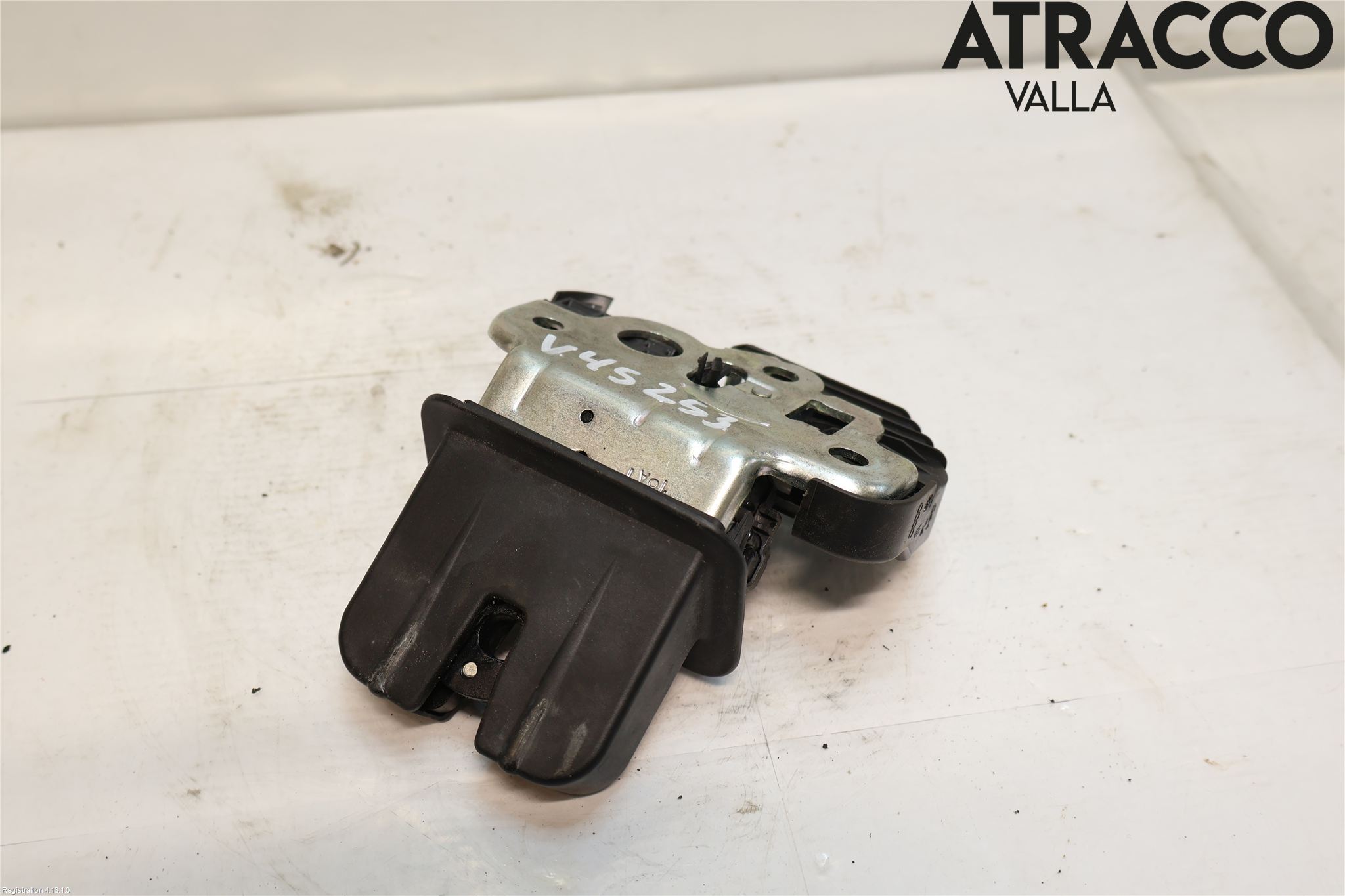 Audi A5 07-16 Bakluke-Lokk Låsekasse