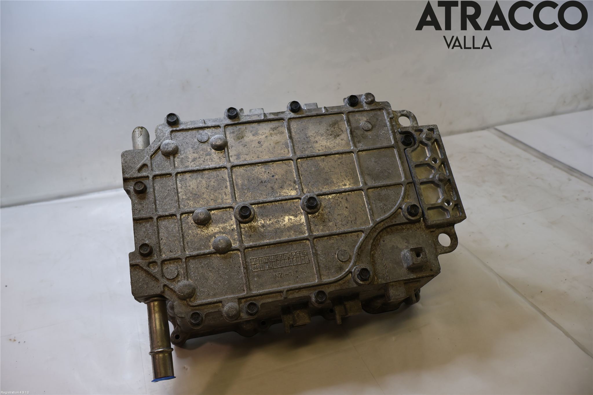 Kia NIRO (DE) 17-22 Batterilader Hybrid