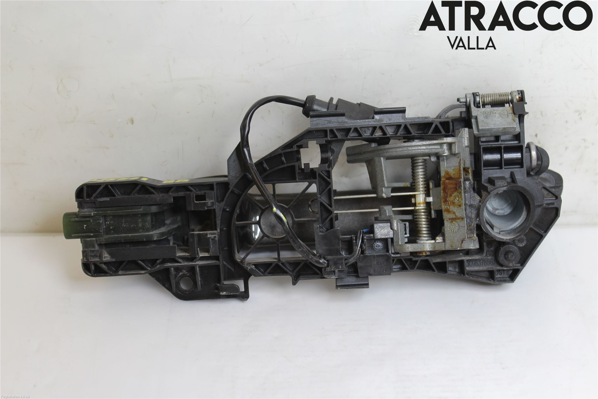 Volkswagen VW PASSAT CC 08-16 Dørhandtak Ytre Høyre