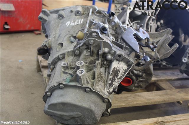 Citroen C5 -04 Gearkasse 5 Trinn