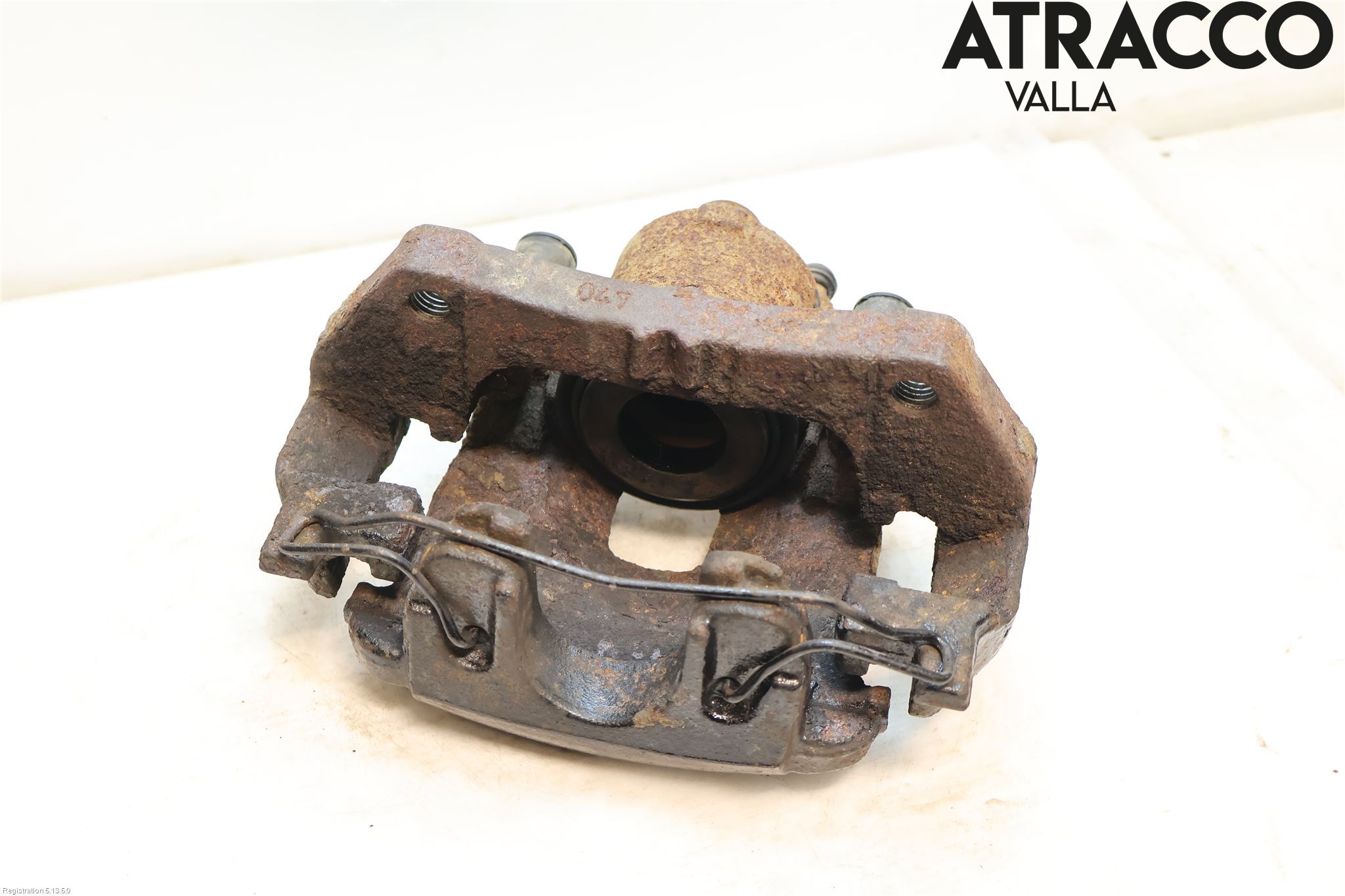 Opel ASTRA K 16-22 Bremsecaliper Foran Høyre