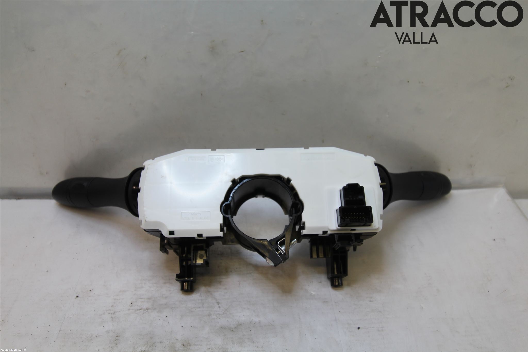 Nissan QASHQAI 17-21 Bryter Ratt Kombi H Og V