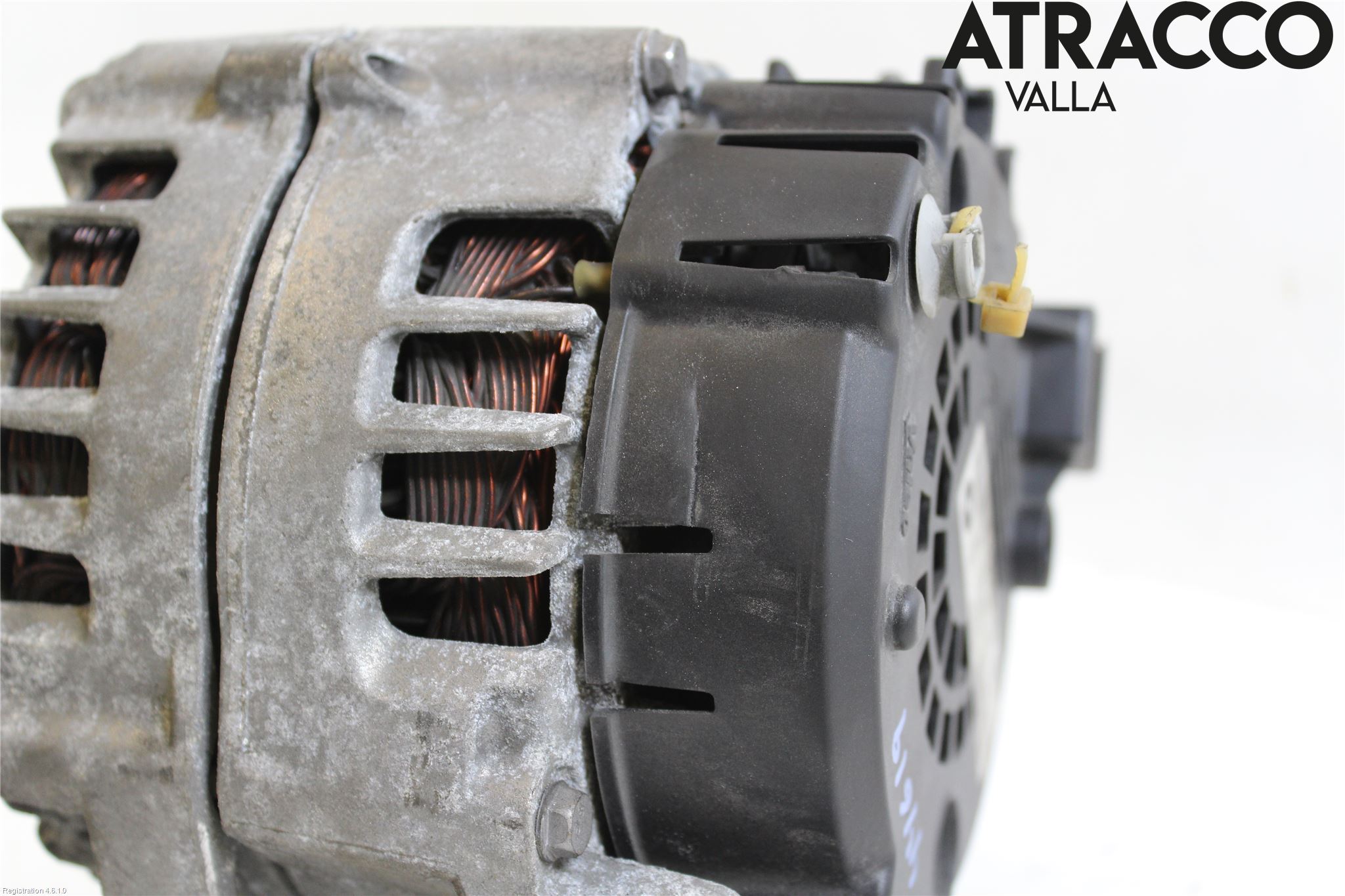BMW 1 F20/F21 11-19 Dynamo