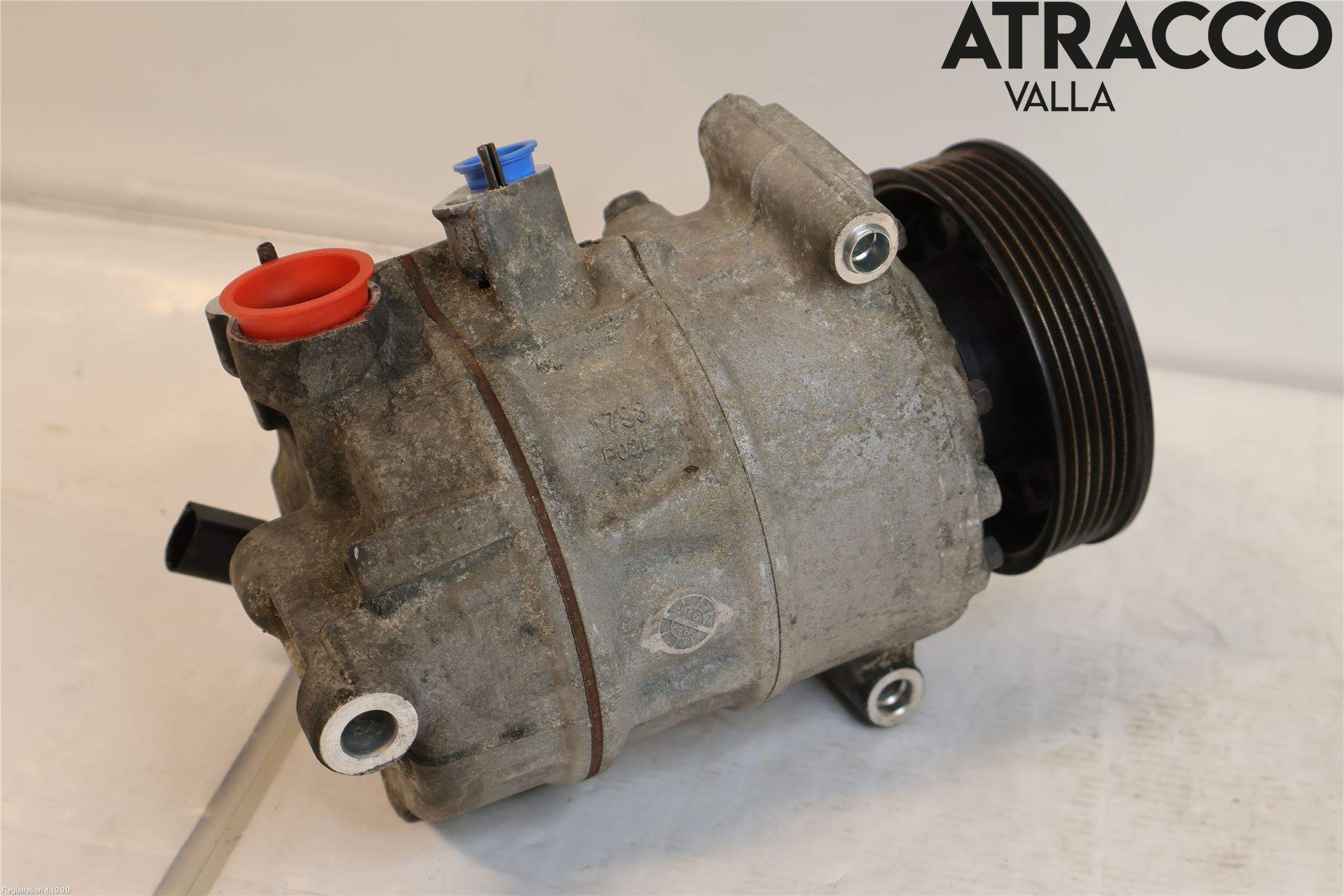 Volkswagen VW TRANSP/CARAVELLE (T6) 16-22 Varme Ac Kompressor