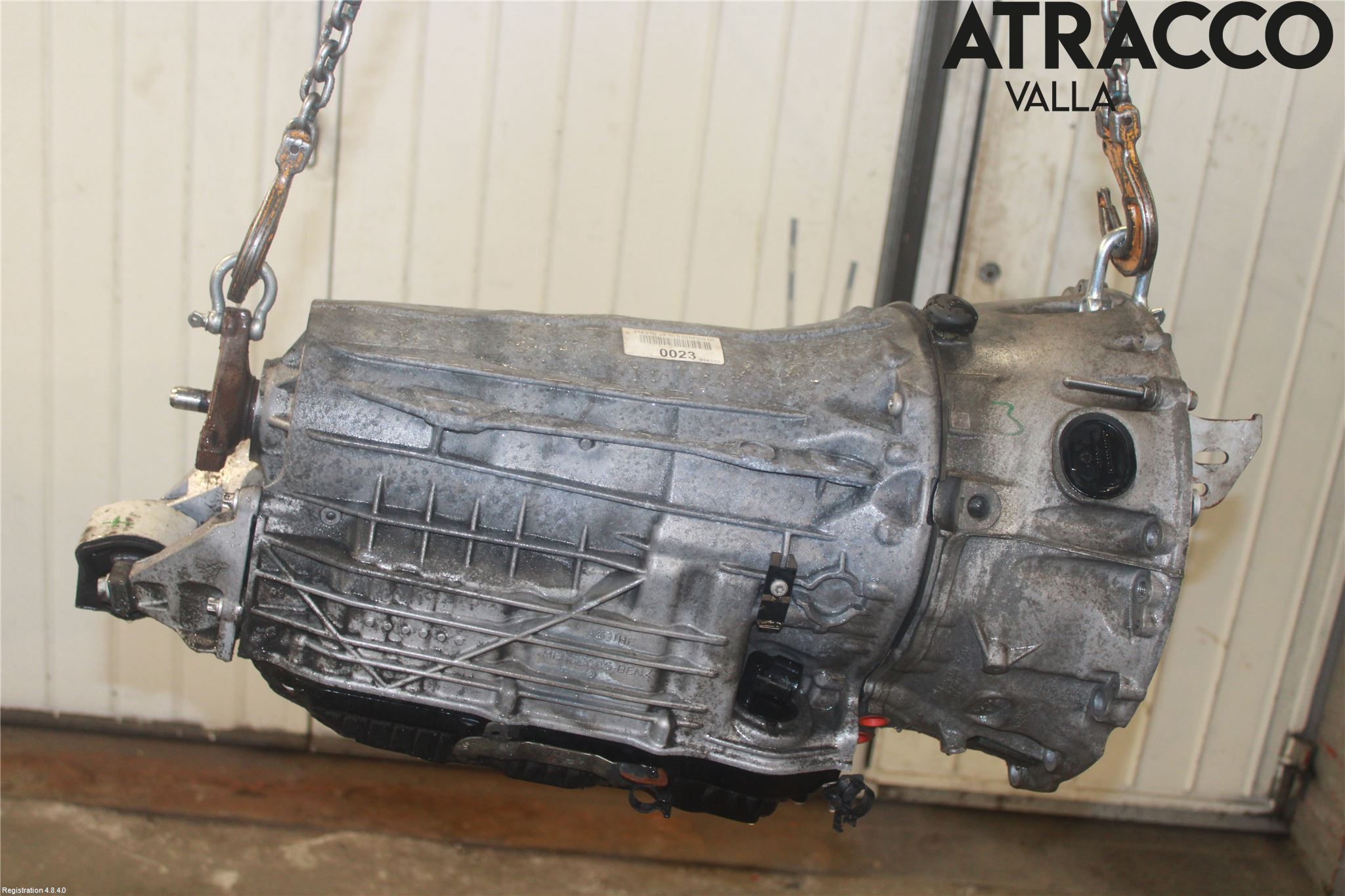 Mercedes-Benz MB E-KLASS (W212) 09-16 Gearkasse Automat
