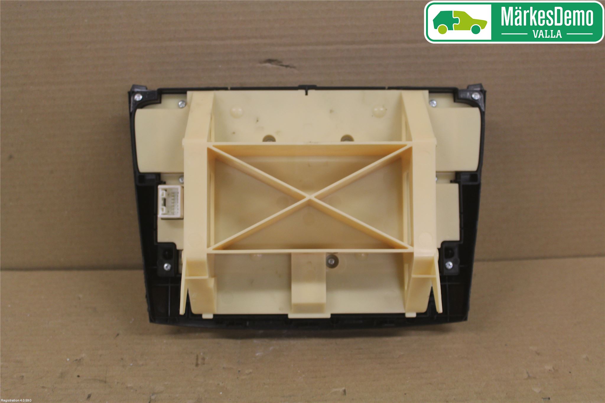 Lexus IS 220d/250/350 06-13 Varme Ac Betjening-Display