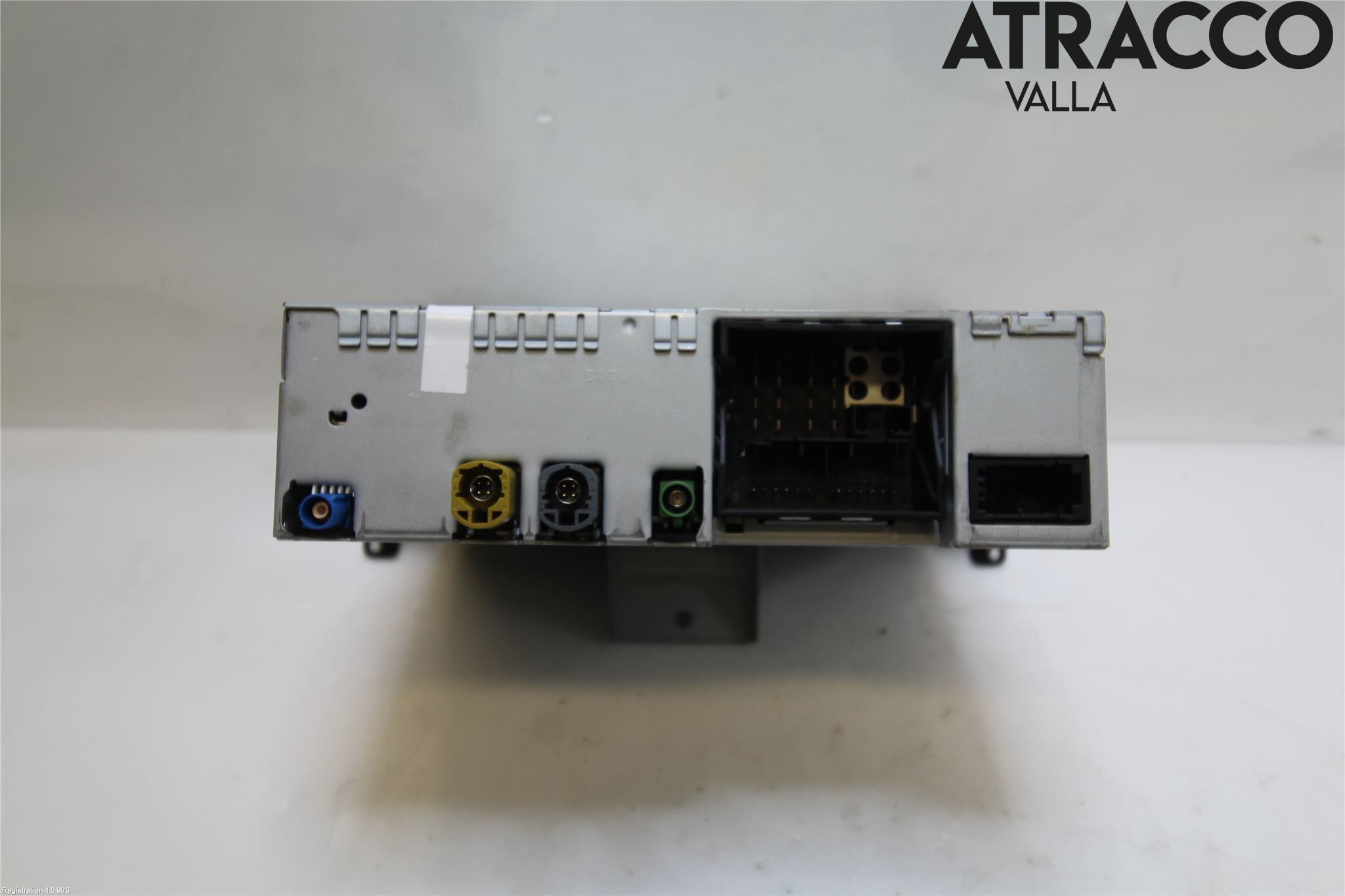 Audi A6 ALLROAD 12-18 Stereo Radio