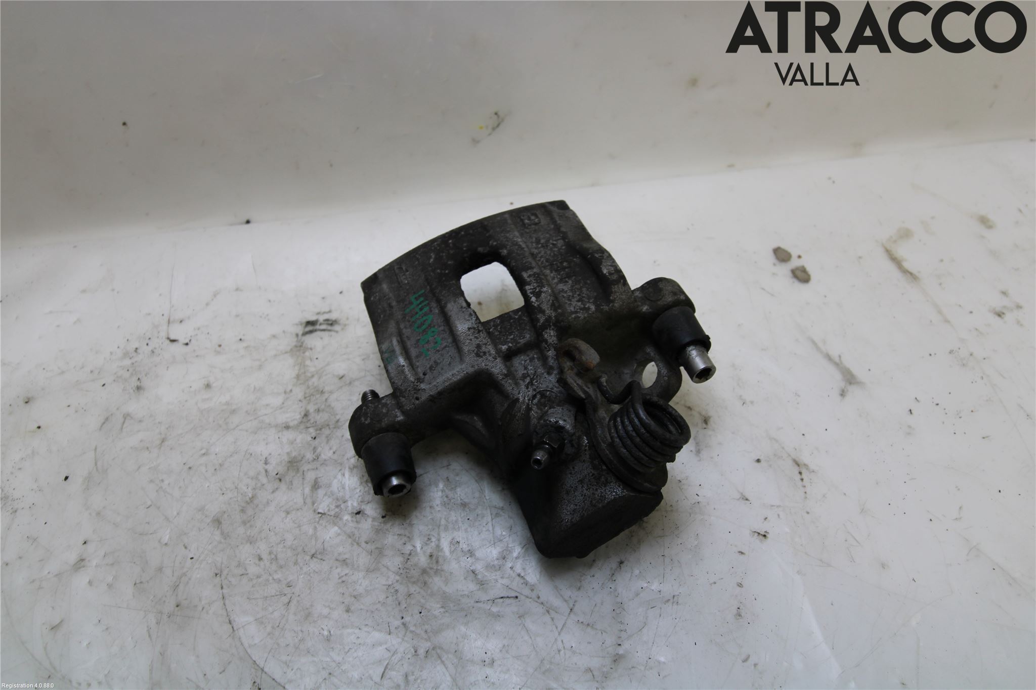 Mazda 3 I 03-06 Bremsecaliper Bak Venstre