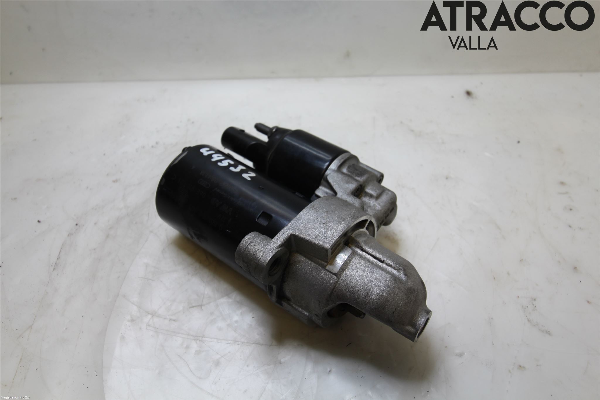 Audi A6/S6     05-11 Startmotor