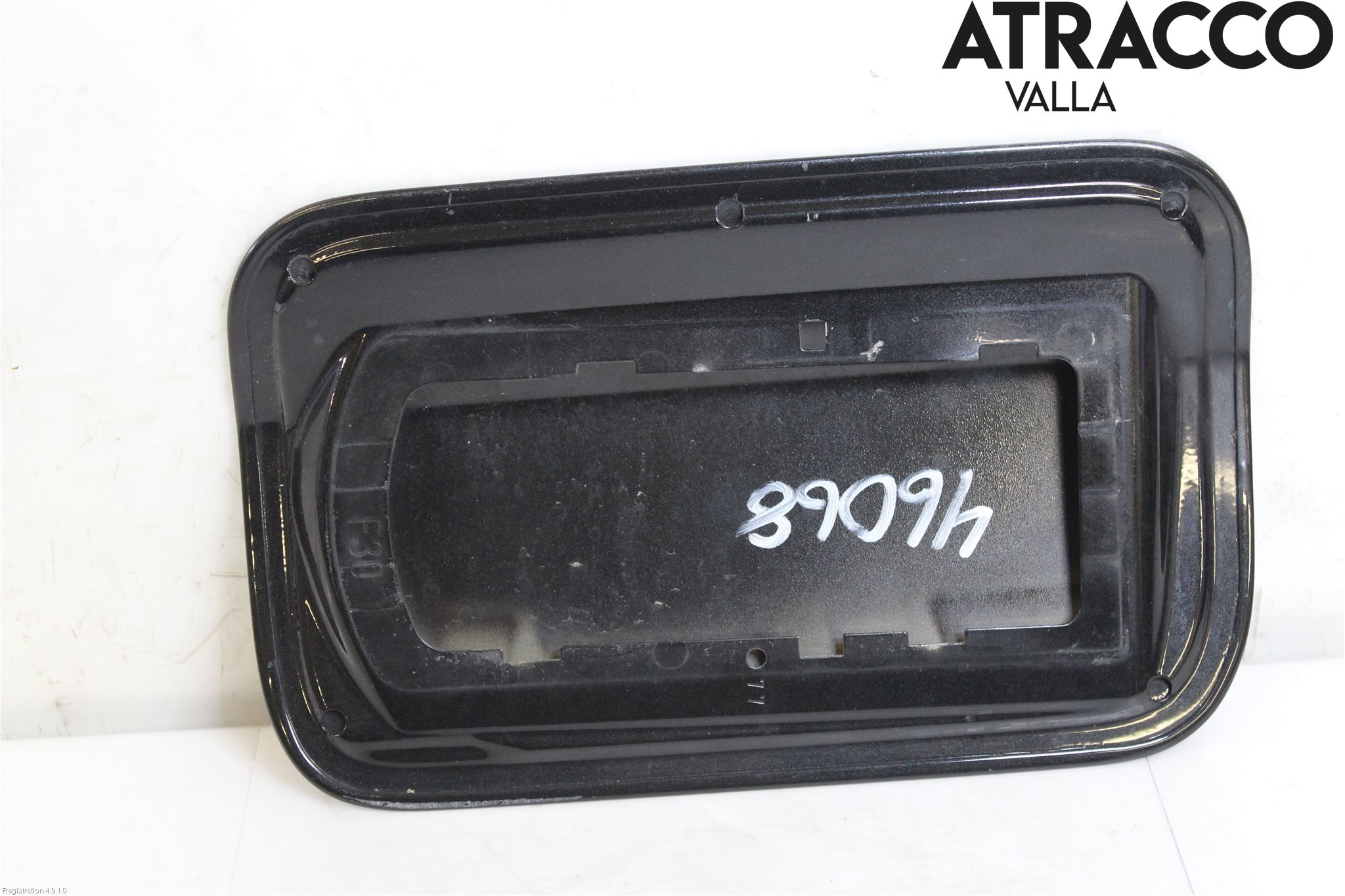 BMW 3 F30/F31/F80 12-19 Drivstoff Tankluke