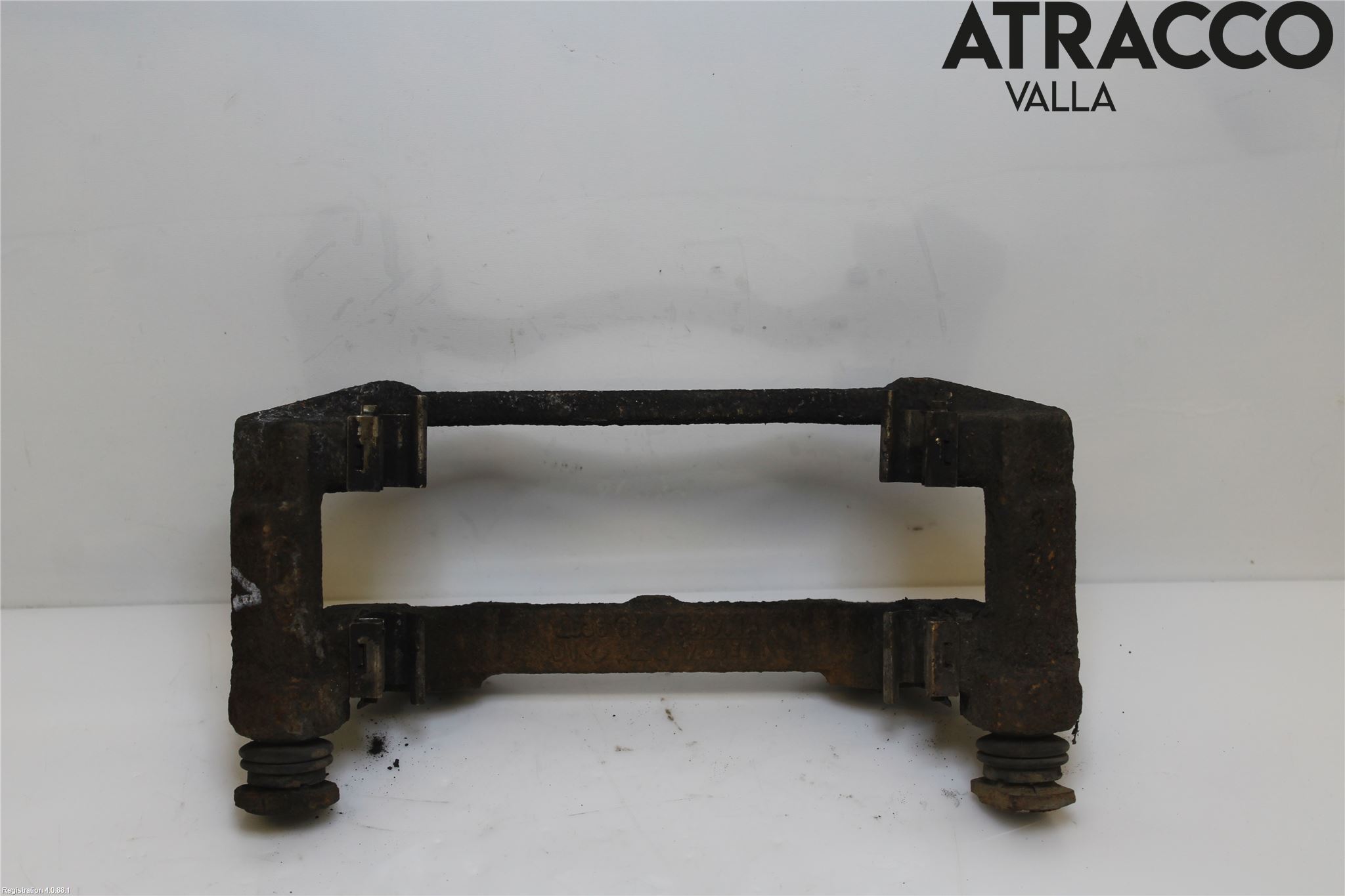 Ford TRANSIT SKÅP/BUSS 14-22 Bremsecaliper Feste Holder