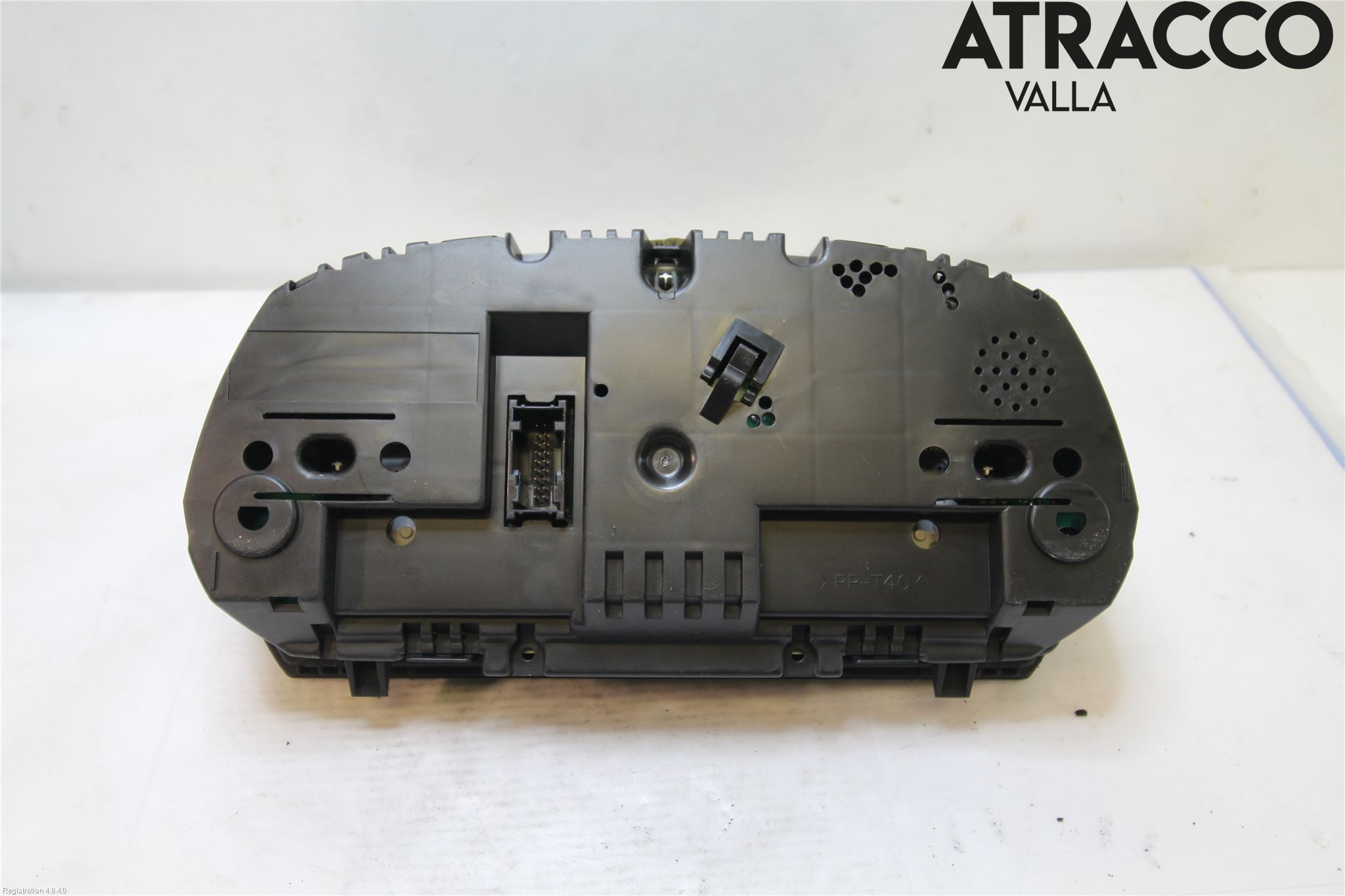 BMW 3 E90/91 SED/TOU 05-12 Instr Kombinert