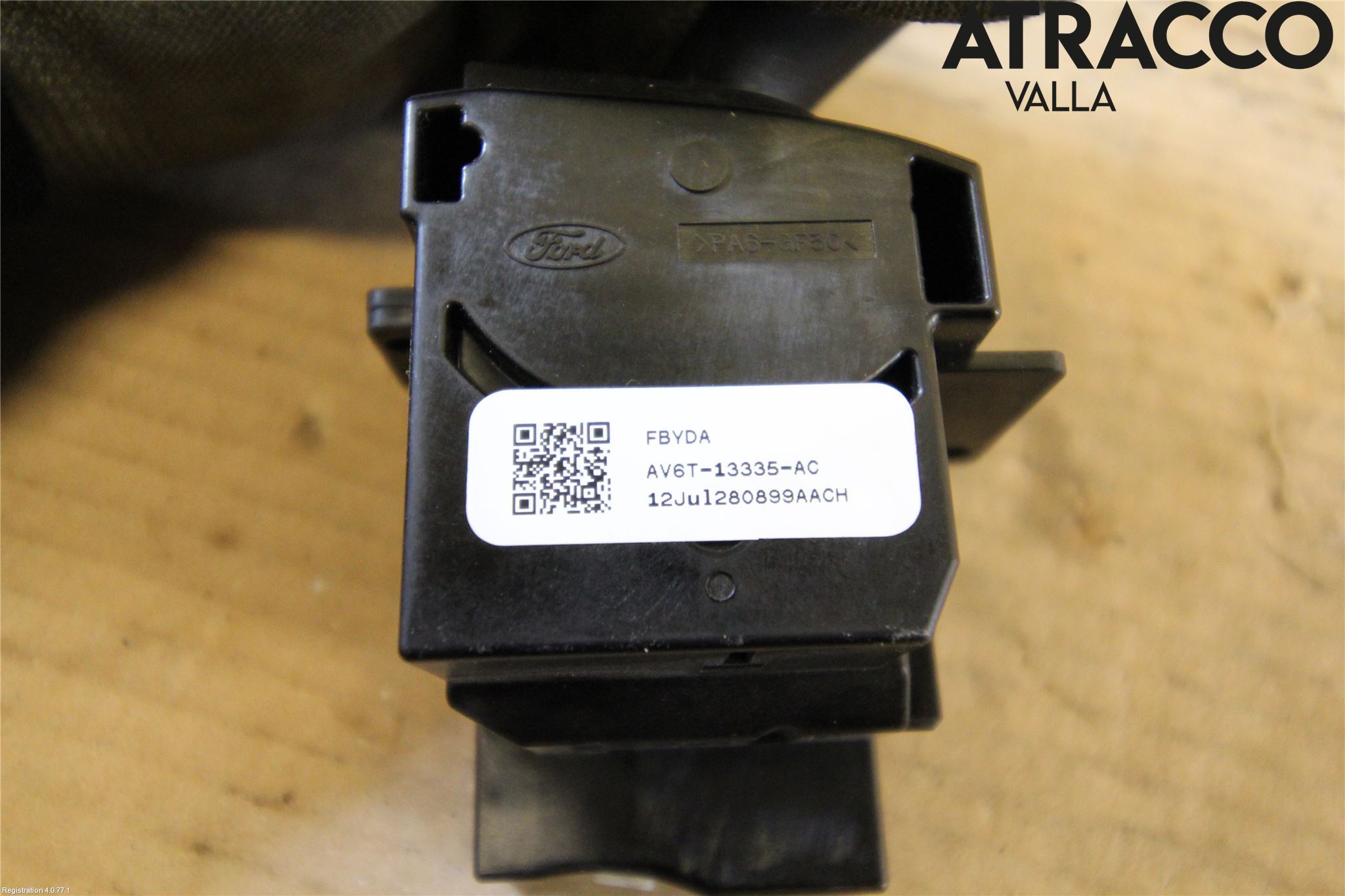 Ford FOCUS 11-14 Bryter Ratt Blinklys - Lys