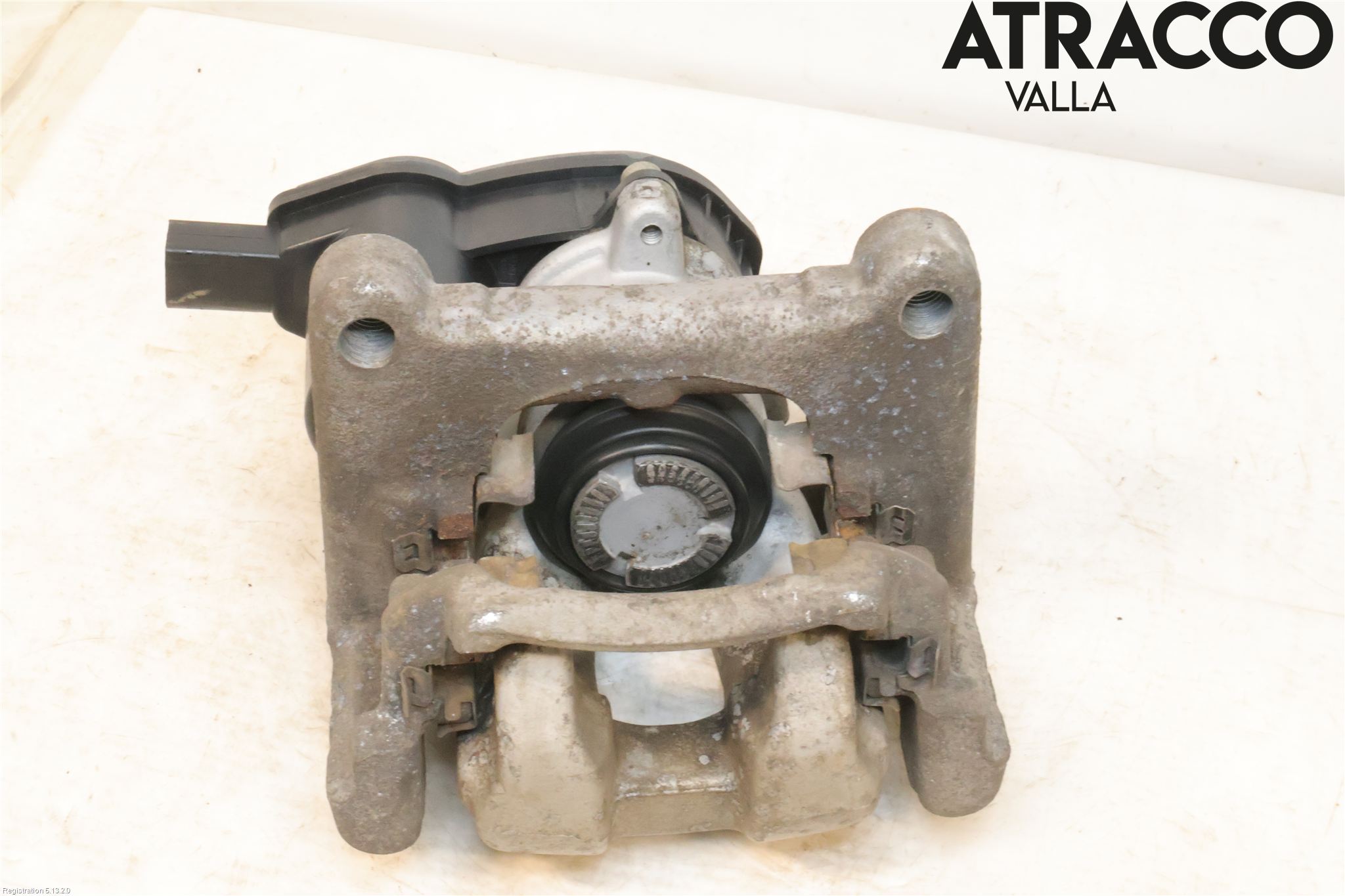 Opel CORSA F, CORSA-E 20- Bremsecaliper Bak Venstre