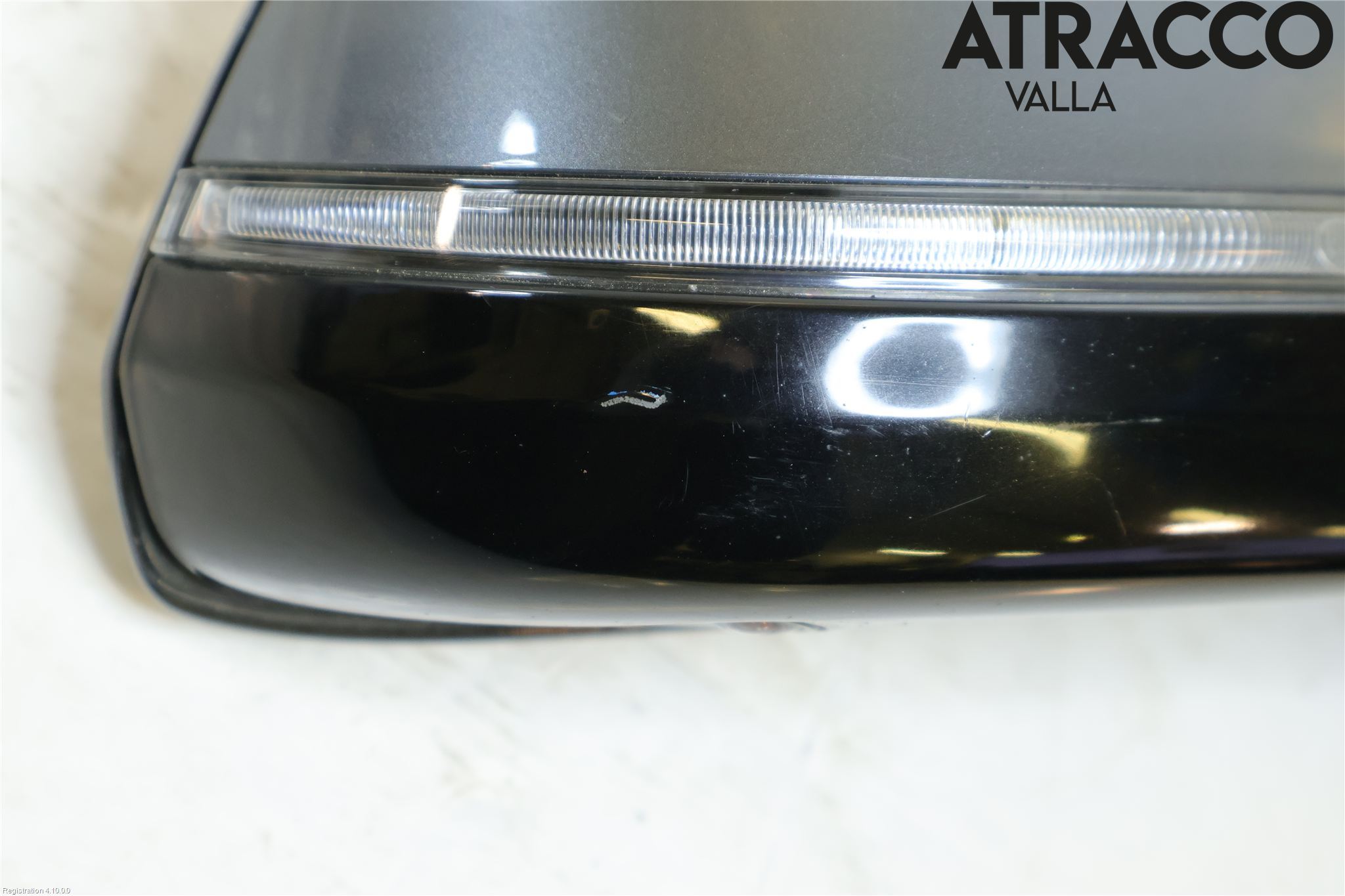 BMW 5 F10/F11/F18 09-17 Speil H M-El Justering