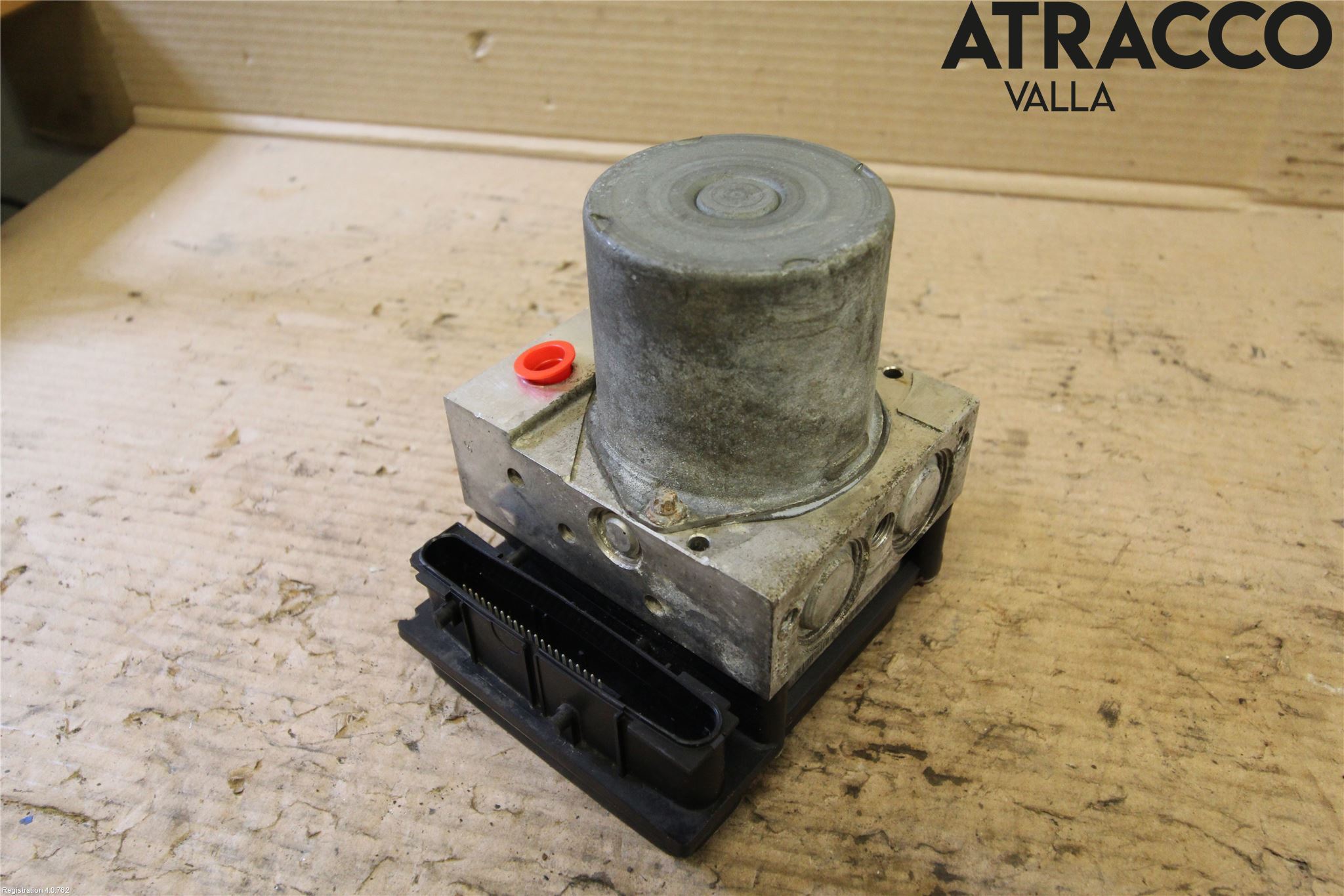Mercedes-Benz MB B-KLASS (W245) 05-12 Abs Hydraulikkaggregat