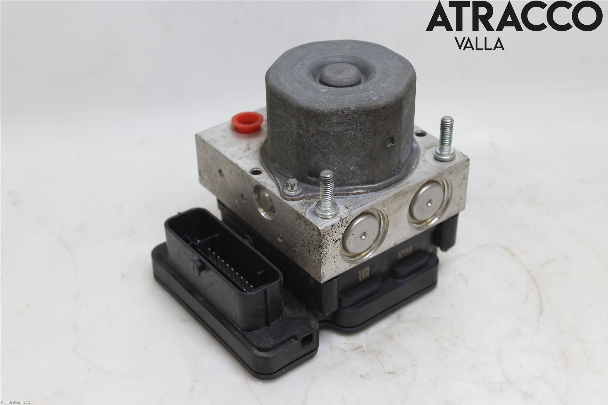 Volkswagen VW POLO 10-17 Abs Hydraulikkaggregat