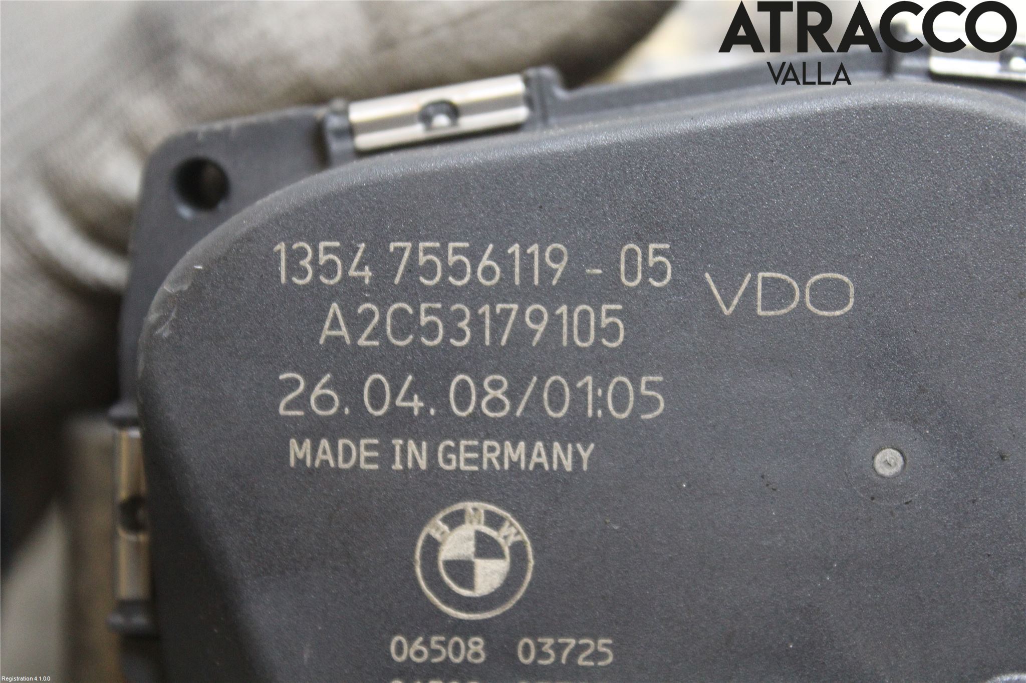 BMW 3 E90/91 SED/TOU 05-12 Inns Spjeldhus