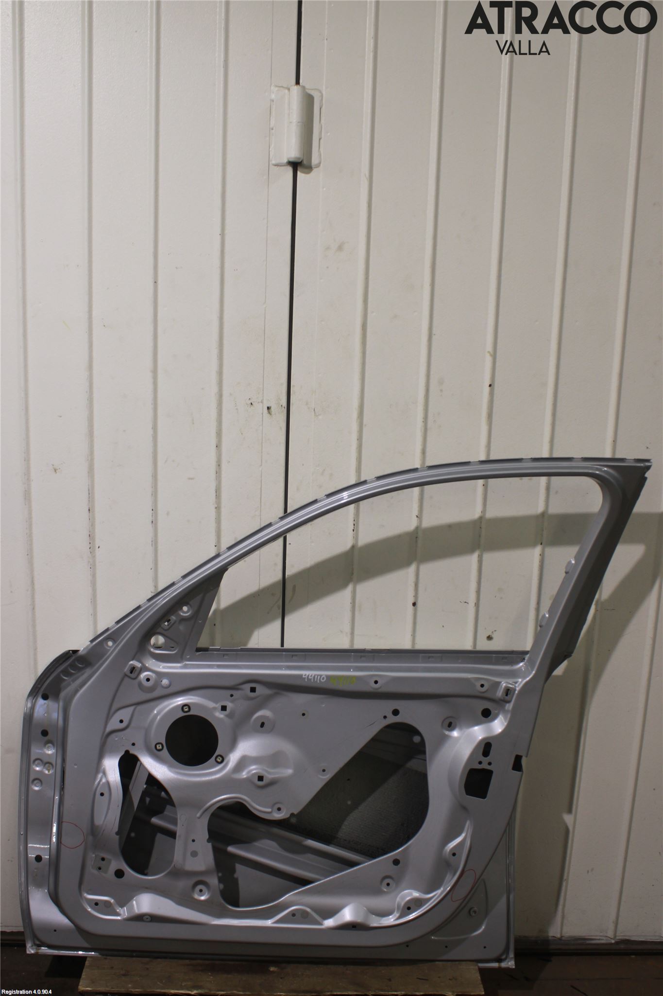 BMW 1 F20/F21 11-19 Dør 4D Foran Høyre